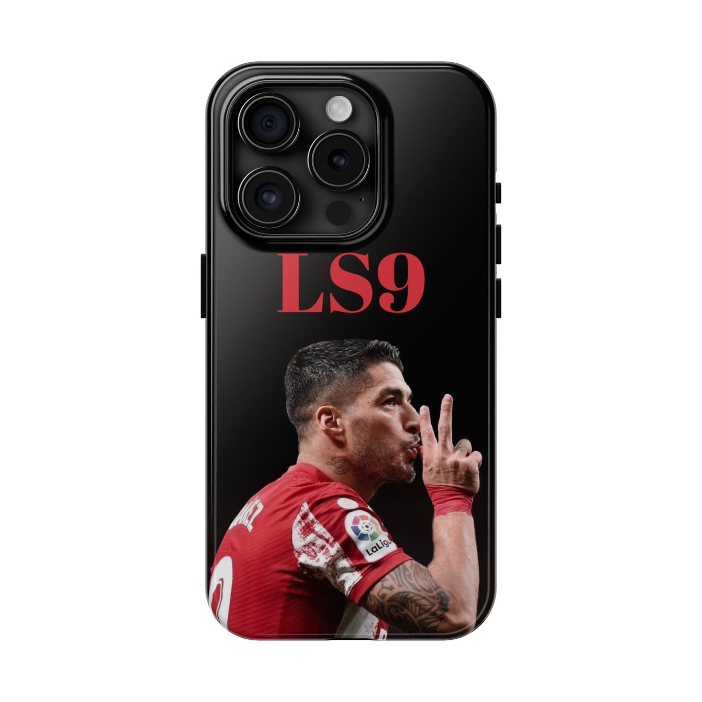 Luis Suarez Phone Case