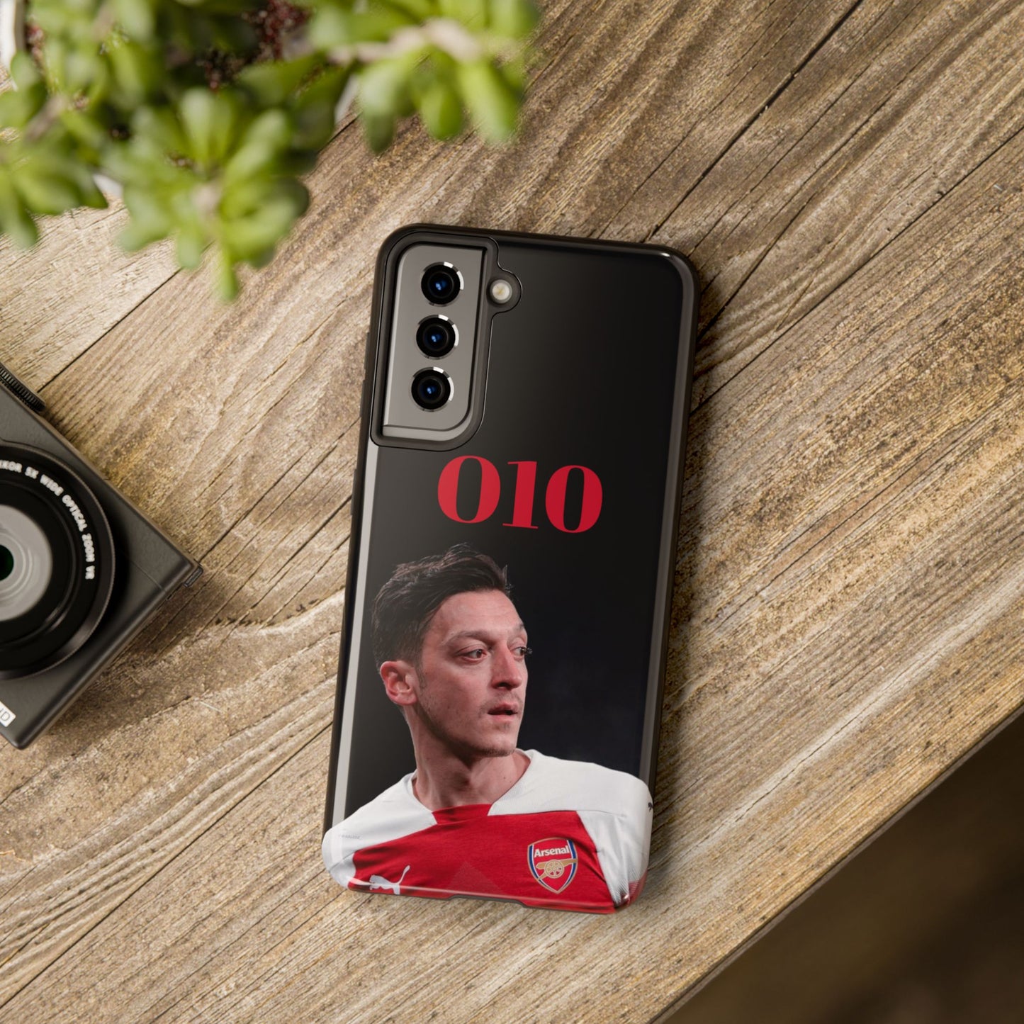 Mesut Ozil Phone Case