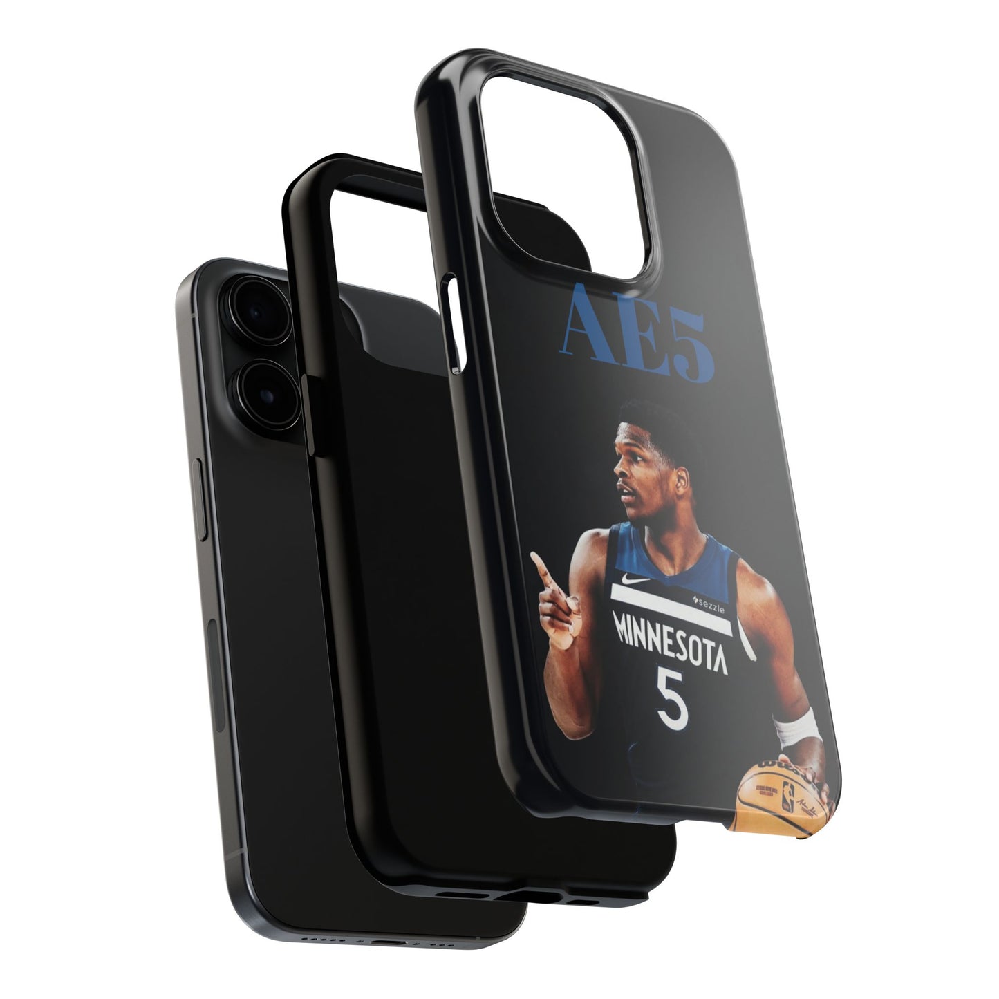 Anthony Edwards Phone Case