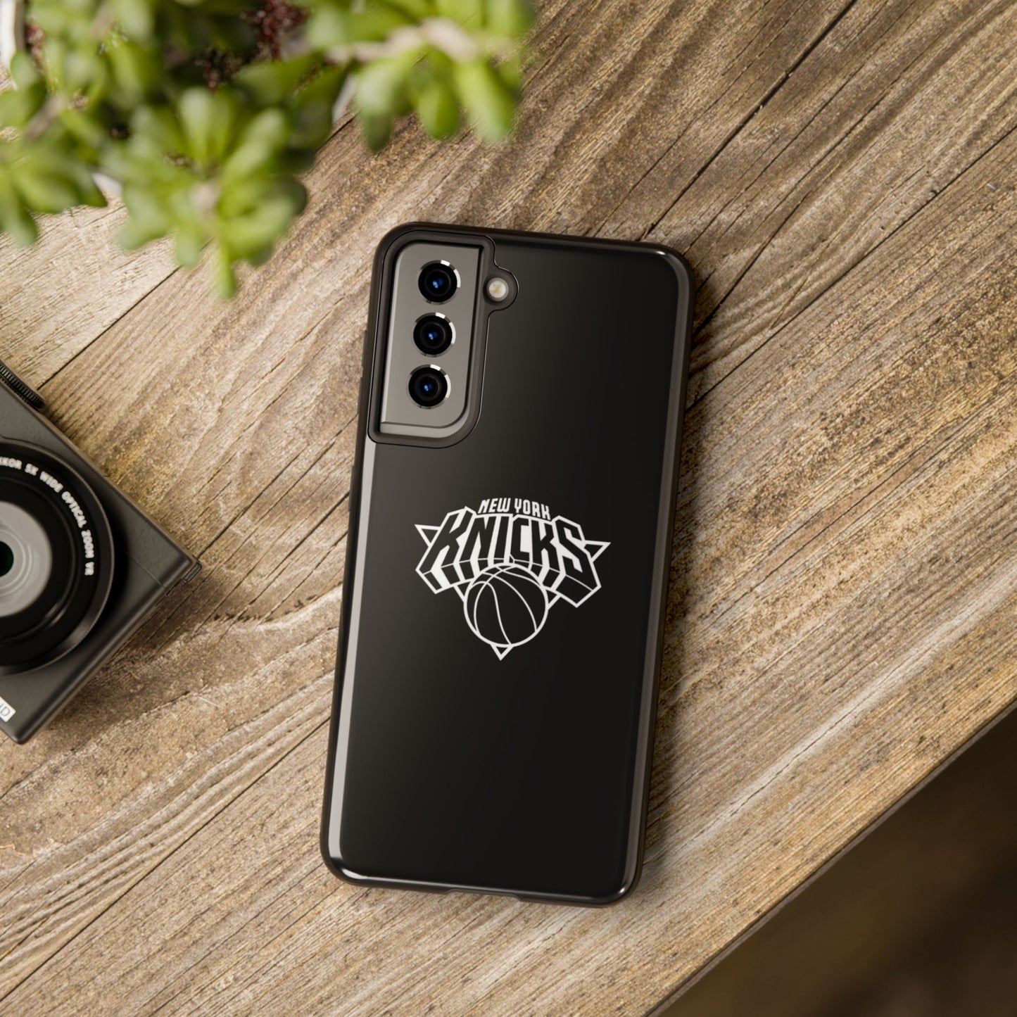Classic New York Knicks Phone Case