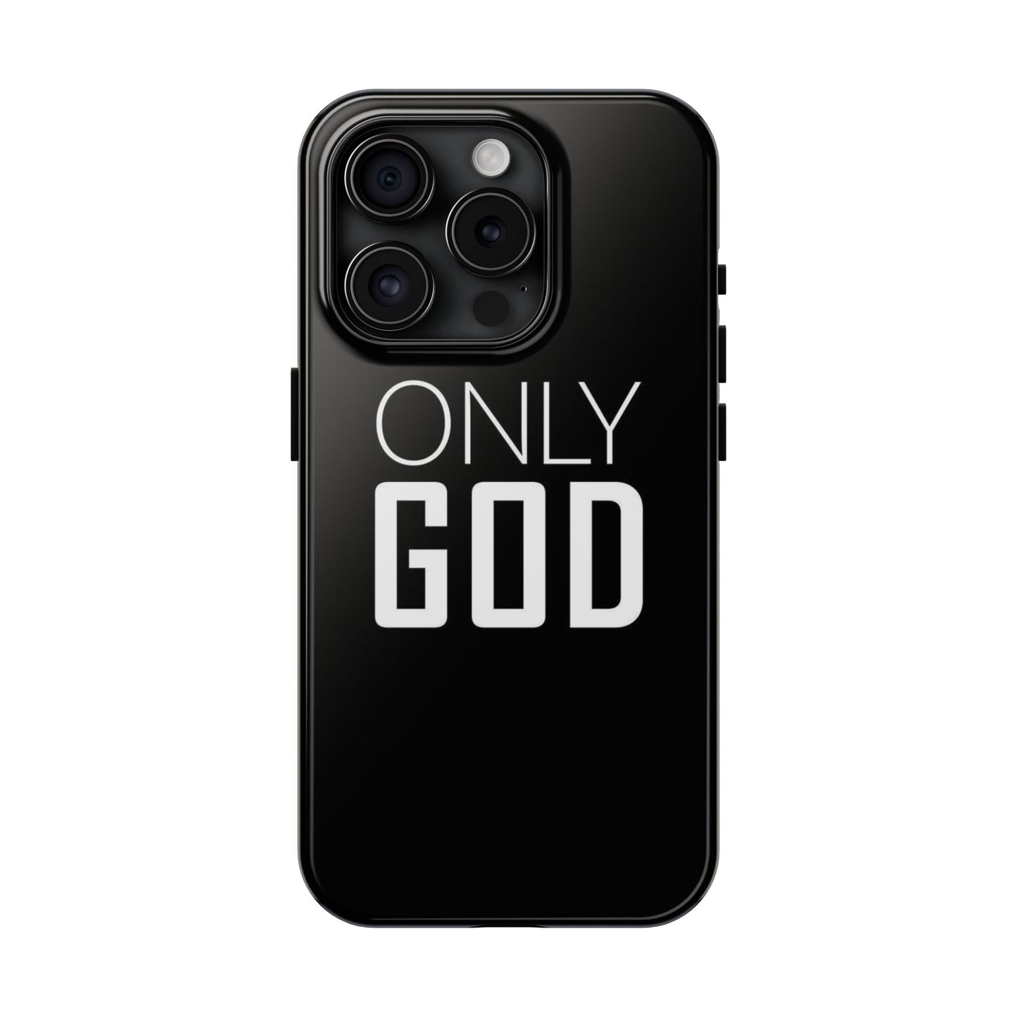 Only God Phone Case