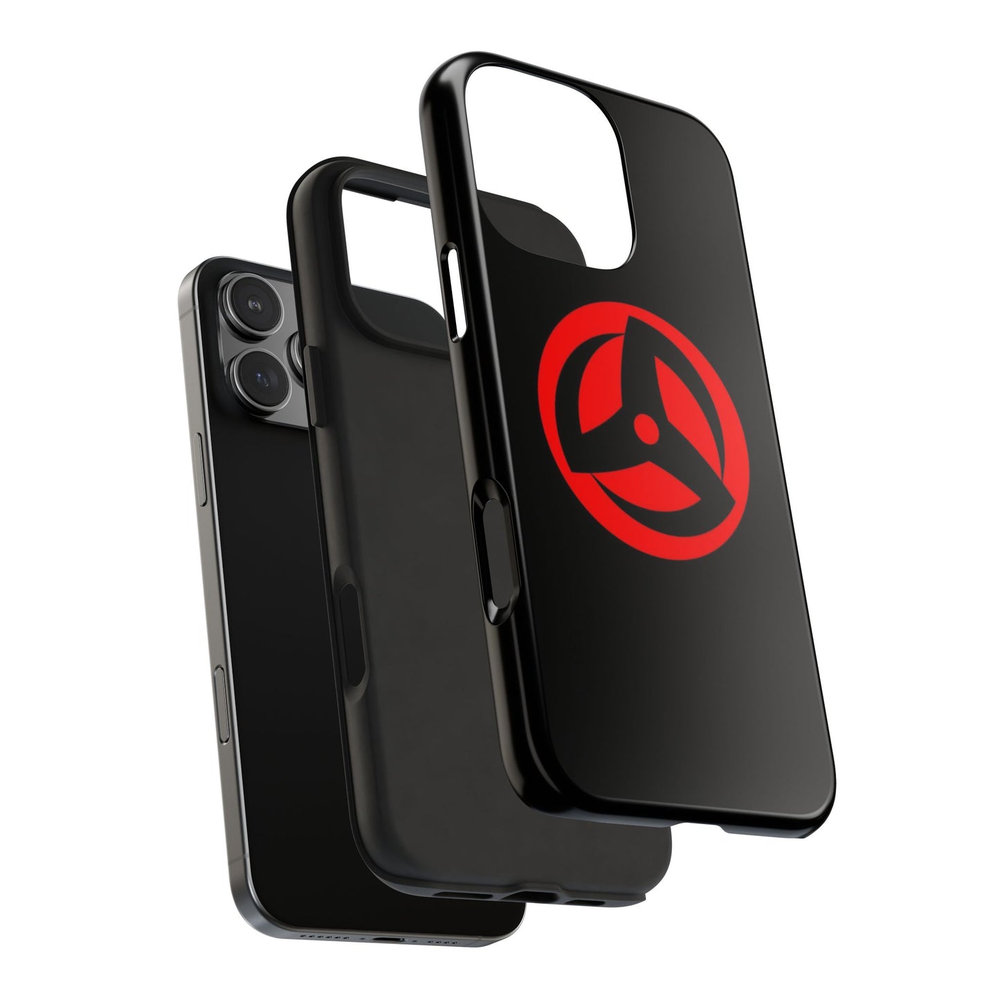 Naruto - Sharingan Eyes Phone Case