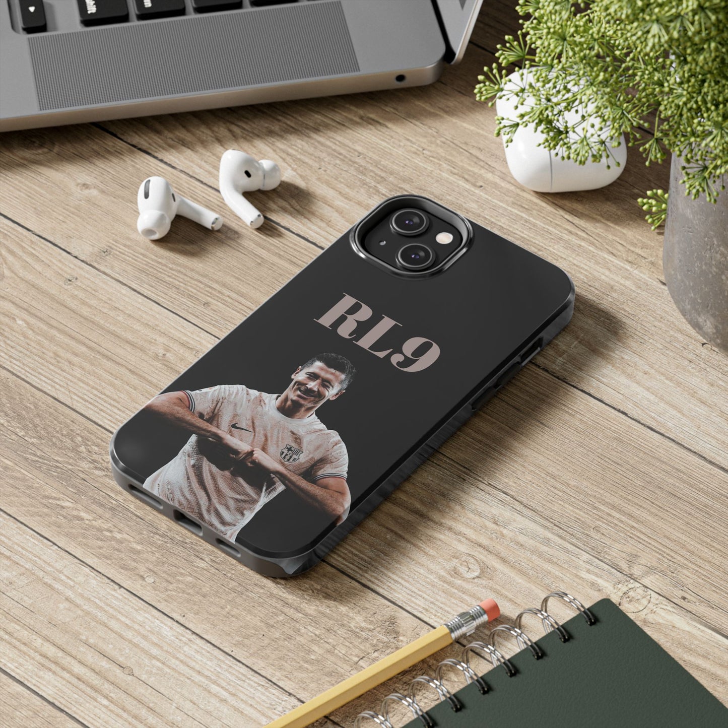 Robert Lewandowski Phone Case