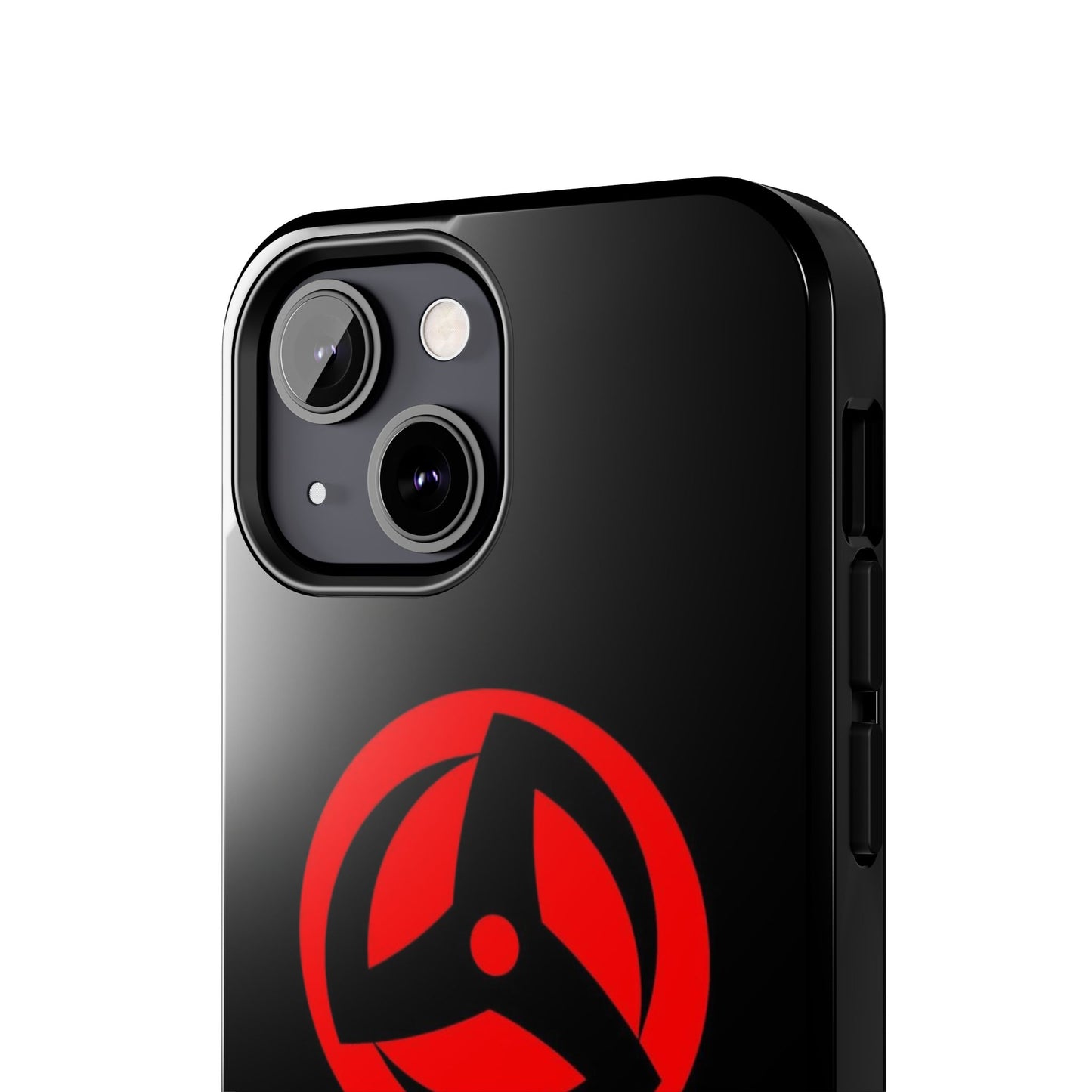 Naruto - Sharingan Eyes Phone Case