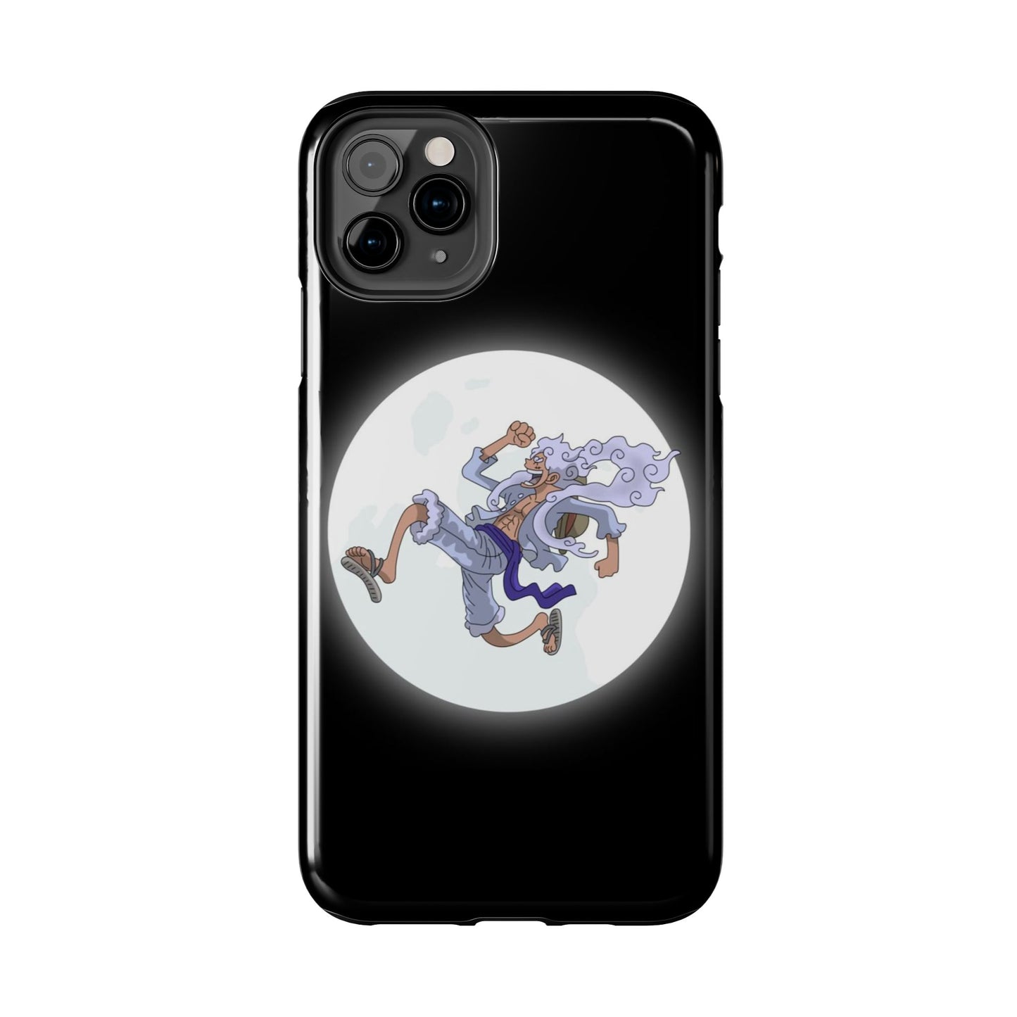 One Piece - Gear 5 Luffy Phone Case