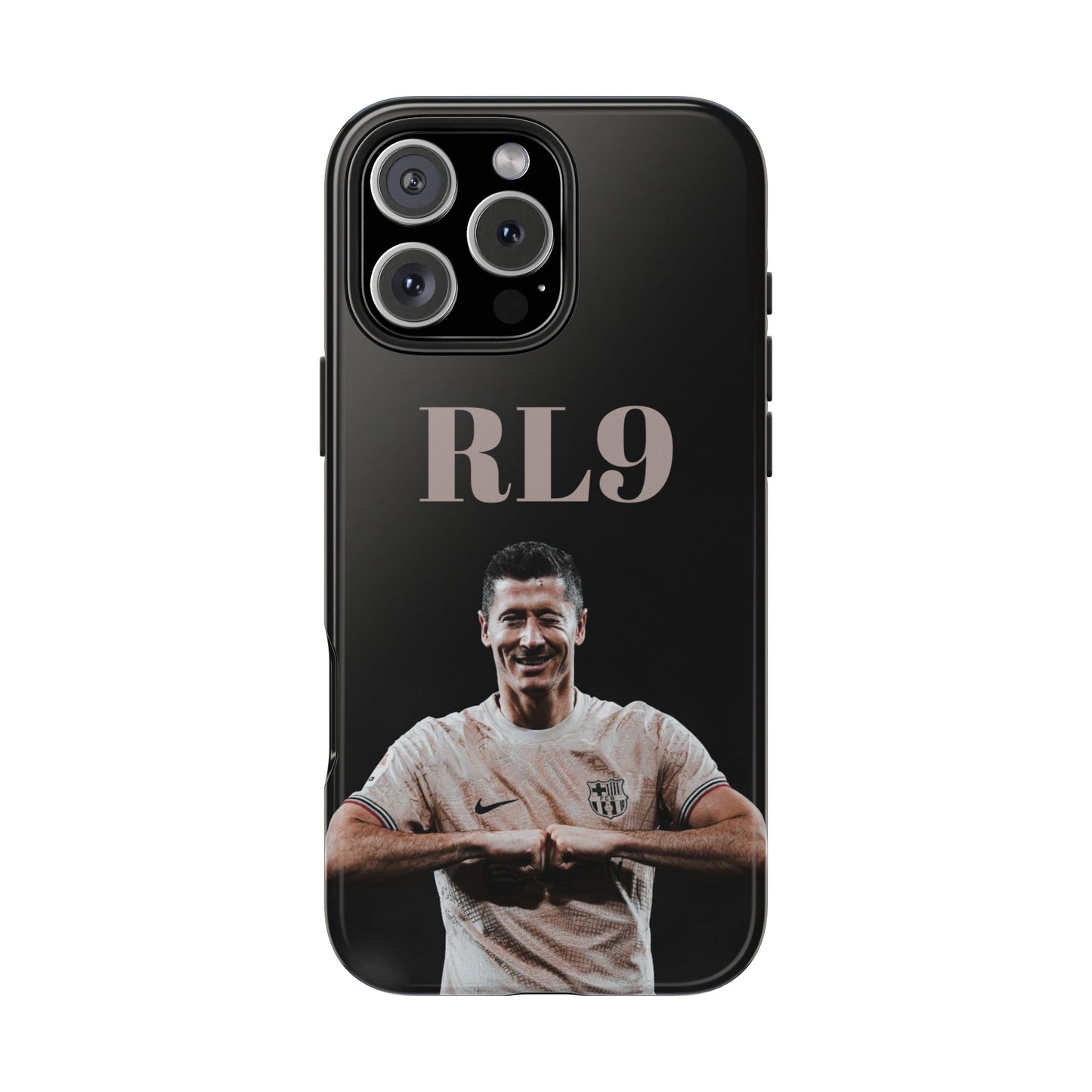 Robert Lewandowski Phone Case