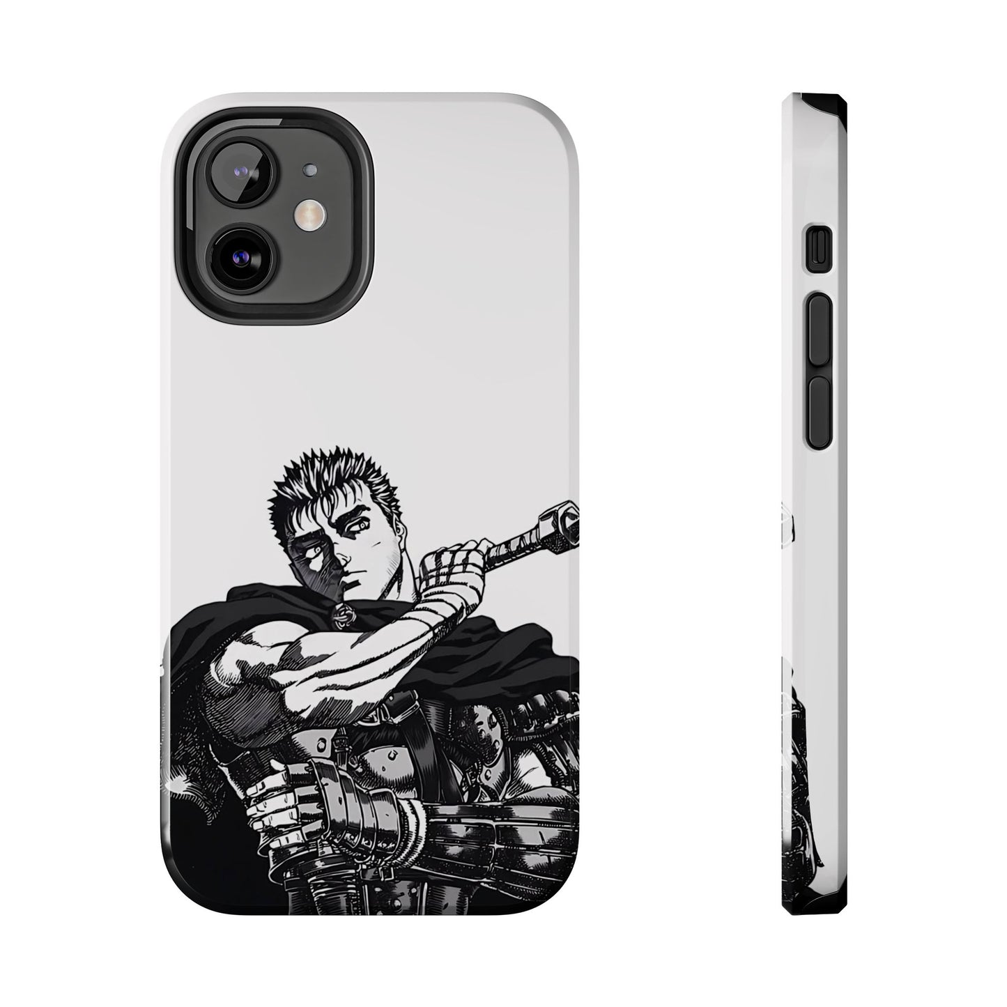 Berserk - Guts Phone Case