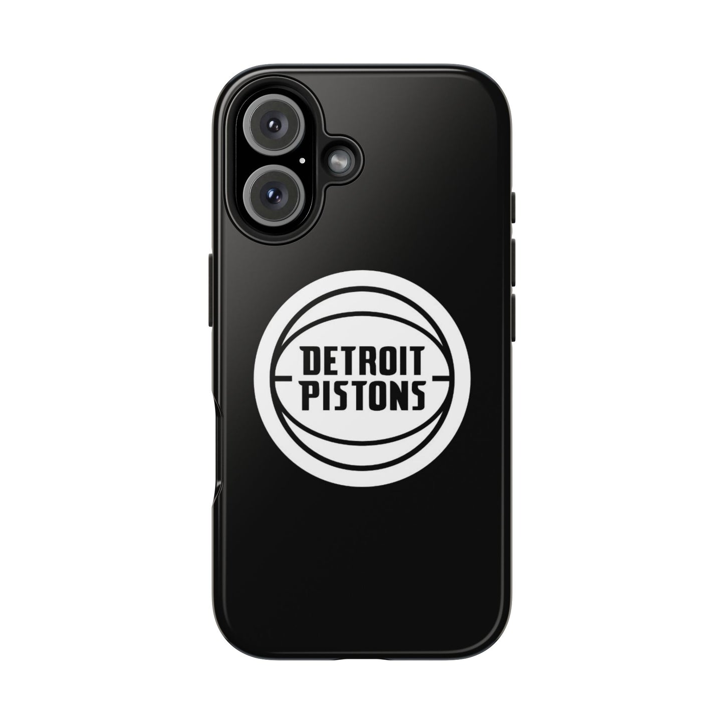 Classic Detroit Pistons Phone Case