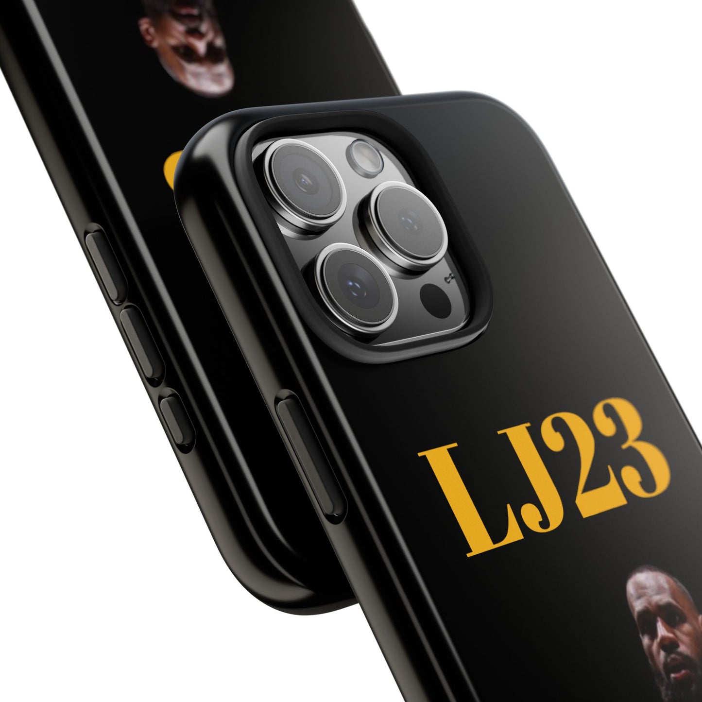 LeBron James Phone Case