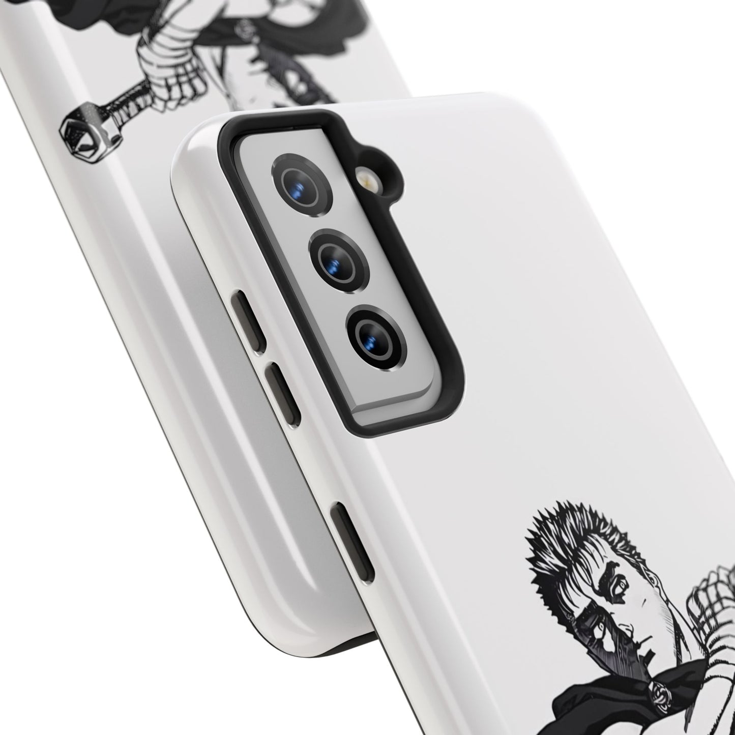 Berserk - Guts Phone Case