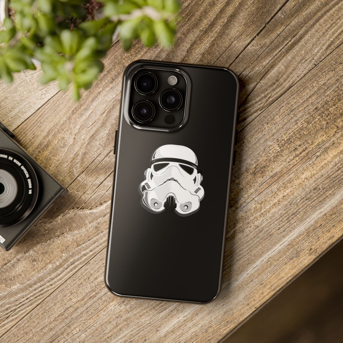 Storm Trooper Phone Case