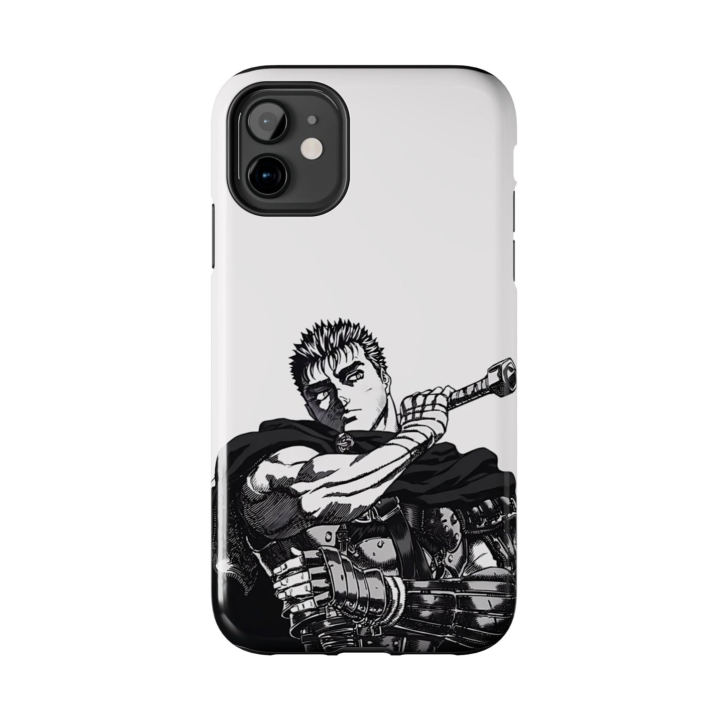 Berserk - Guts Phone Case