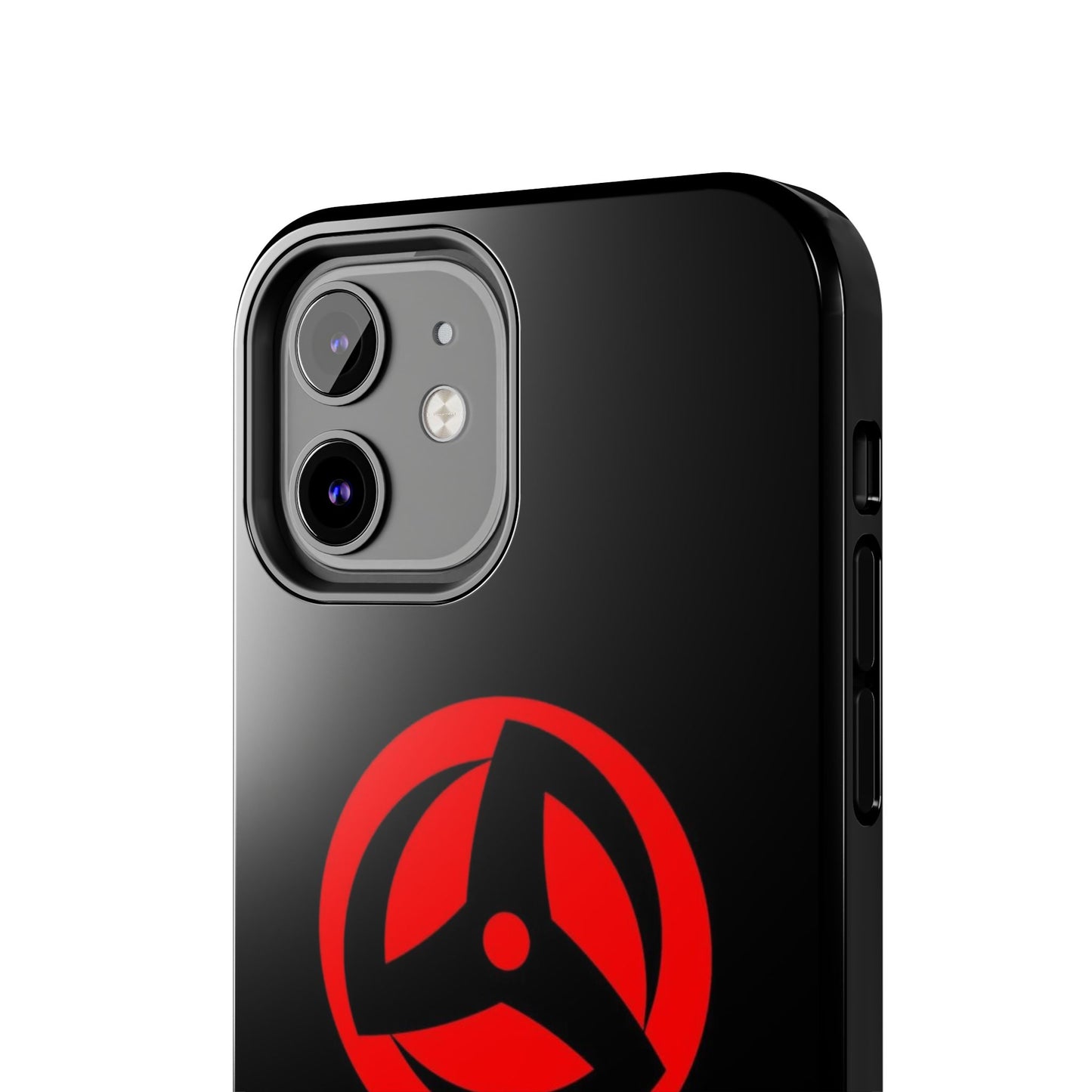 Naruto - Sharingan Eyes Phone Case
