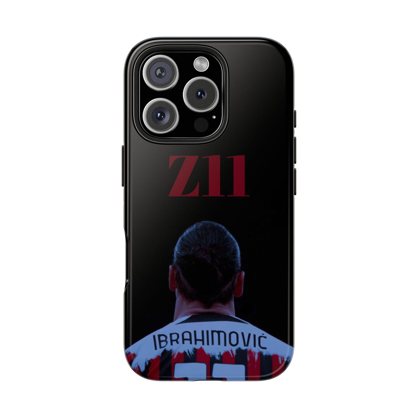 Zlatan Ibrahimovic Phone Case