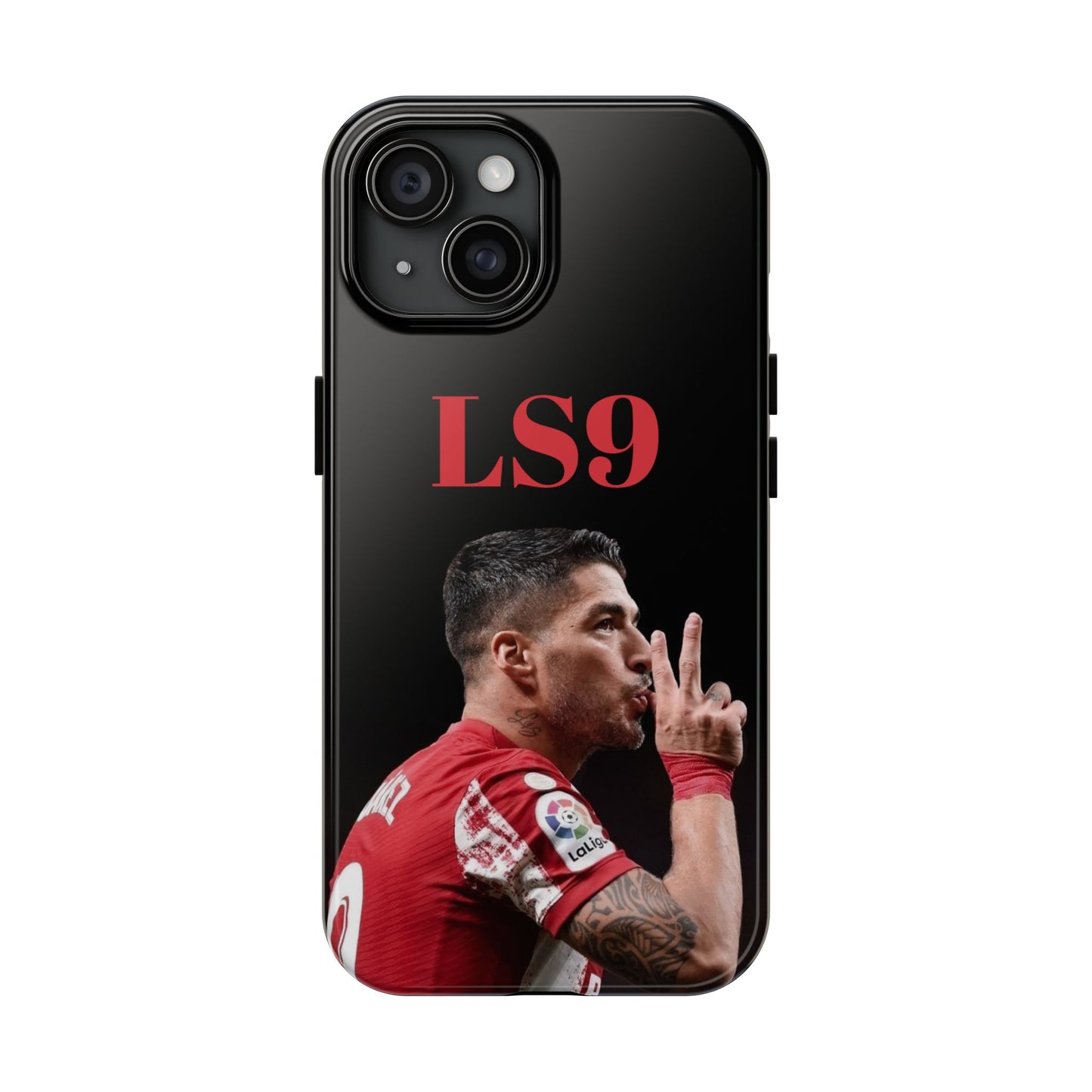 Luis Suarez Phone Case