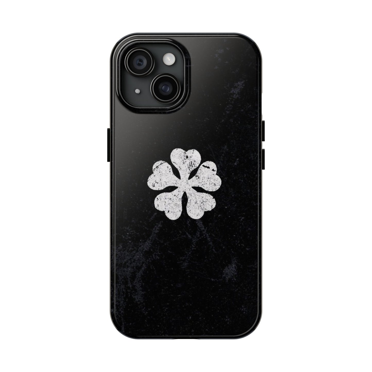 Black Clover Phone Case