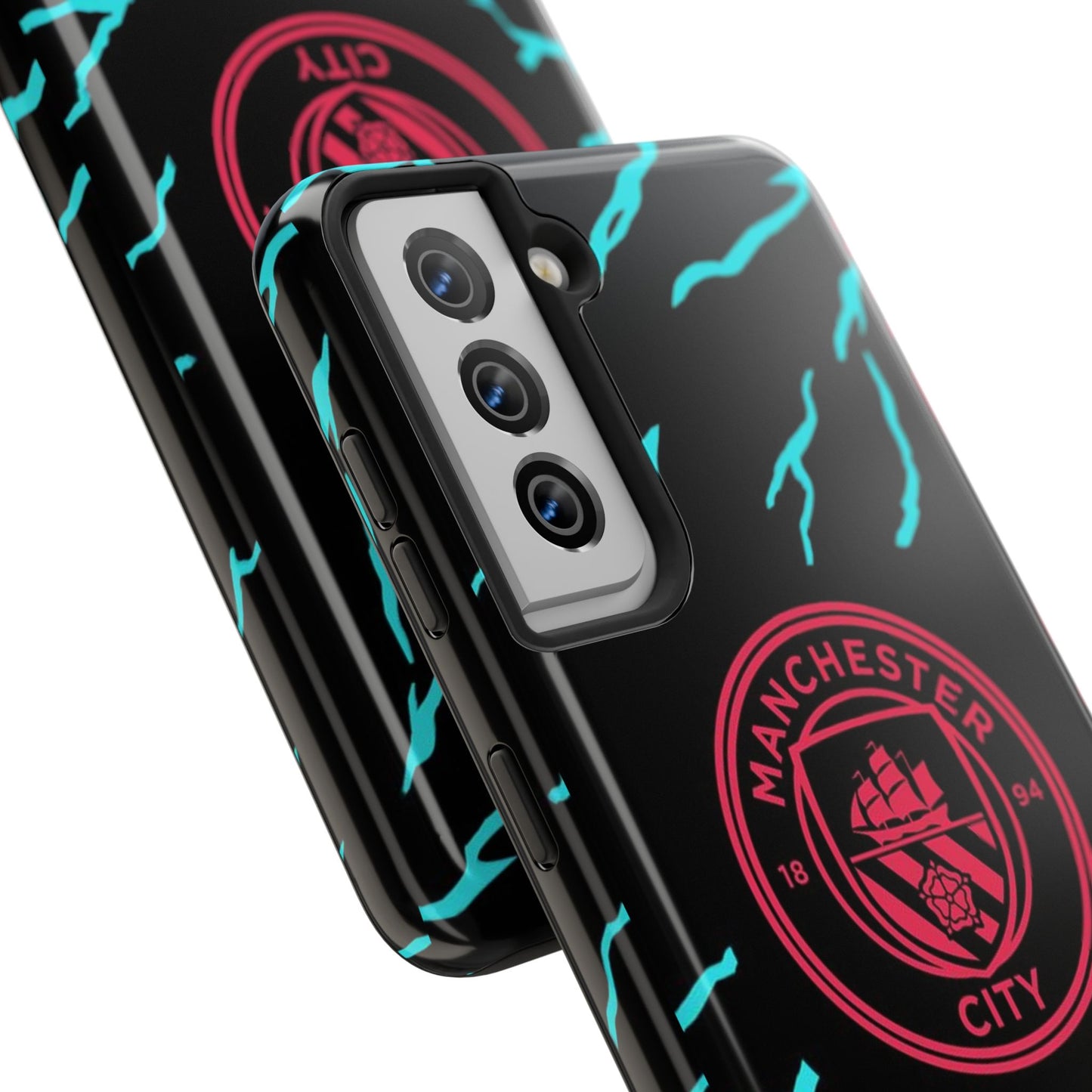 Manchester City Phone Case