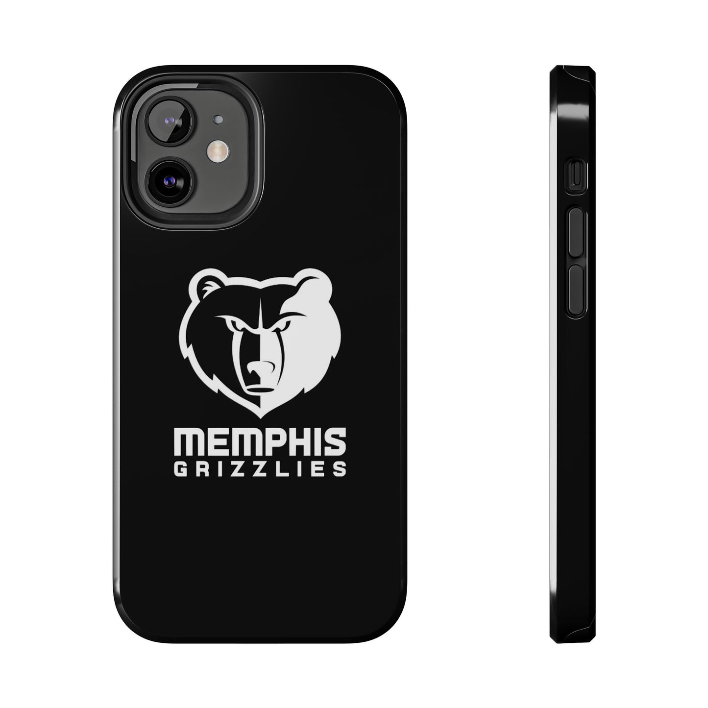 Classic Memphis Grizzlies Phone Case