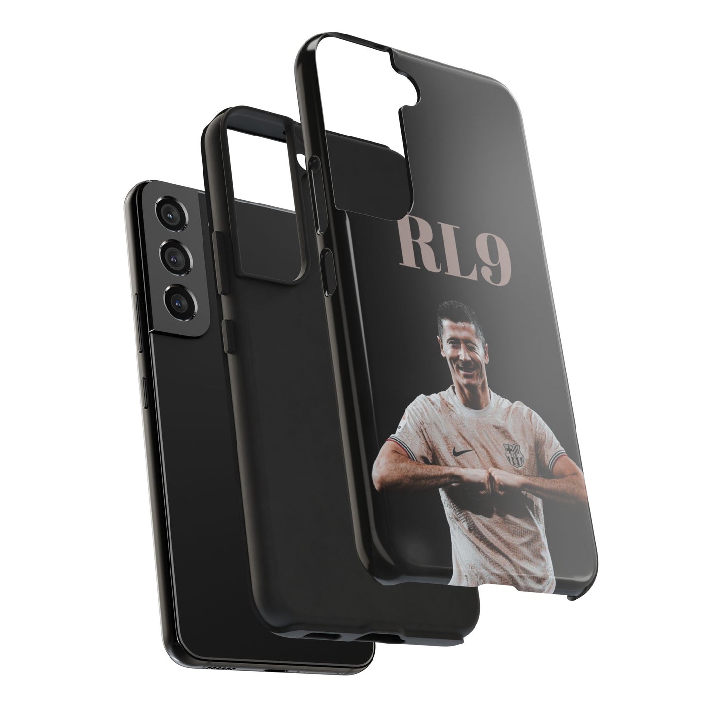 Robert Lewandowski Phone Case