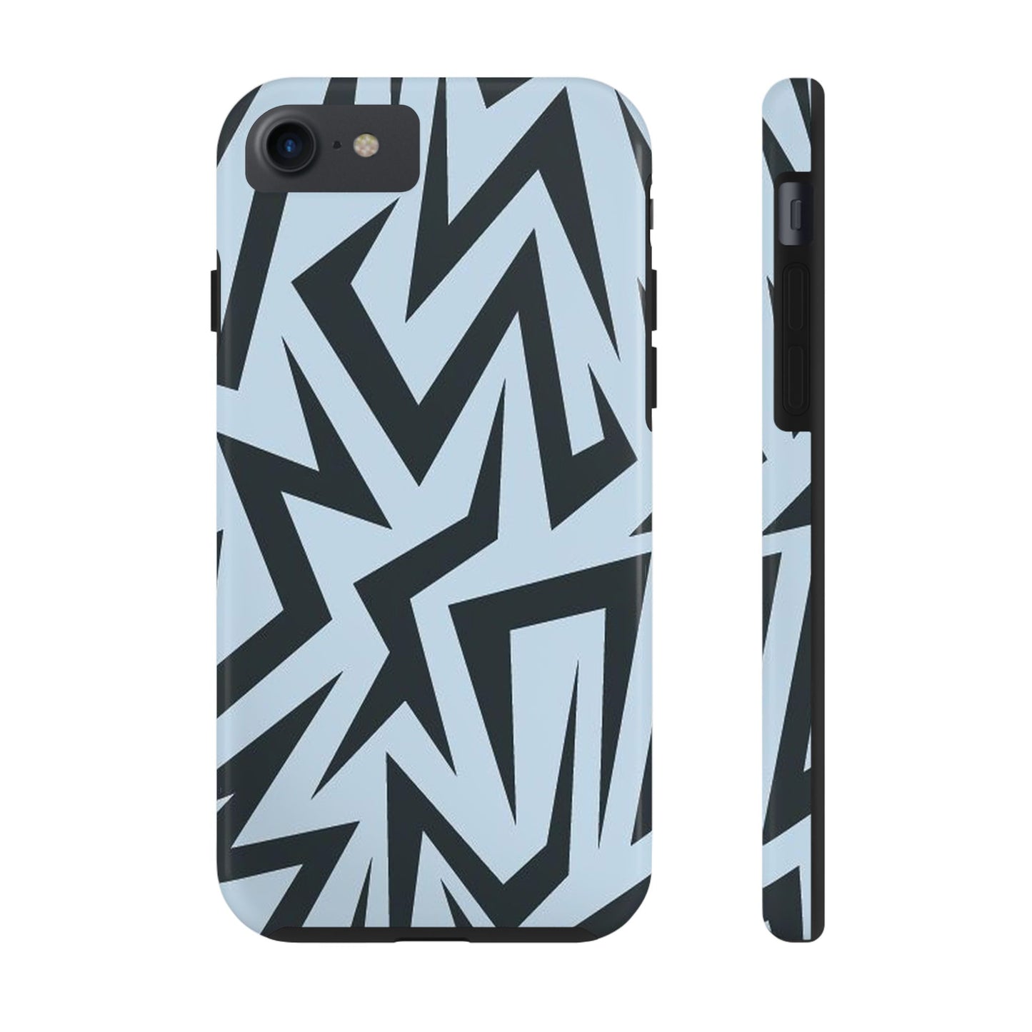 Electric ZigZag Pattern Phone Case