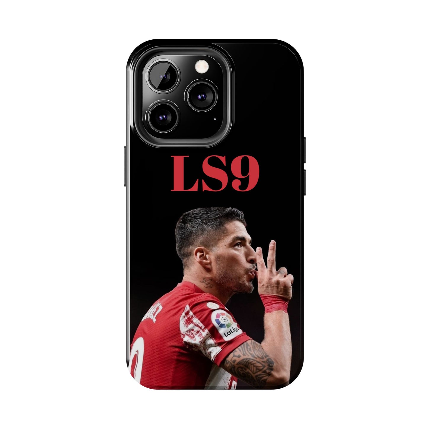 Luis Suarez Phone Case