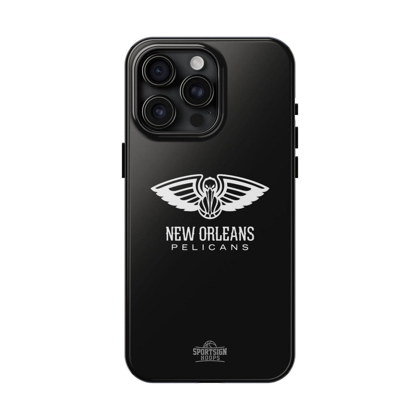Classic New Orleans Pelicans Phone Case