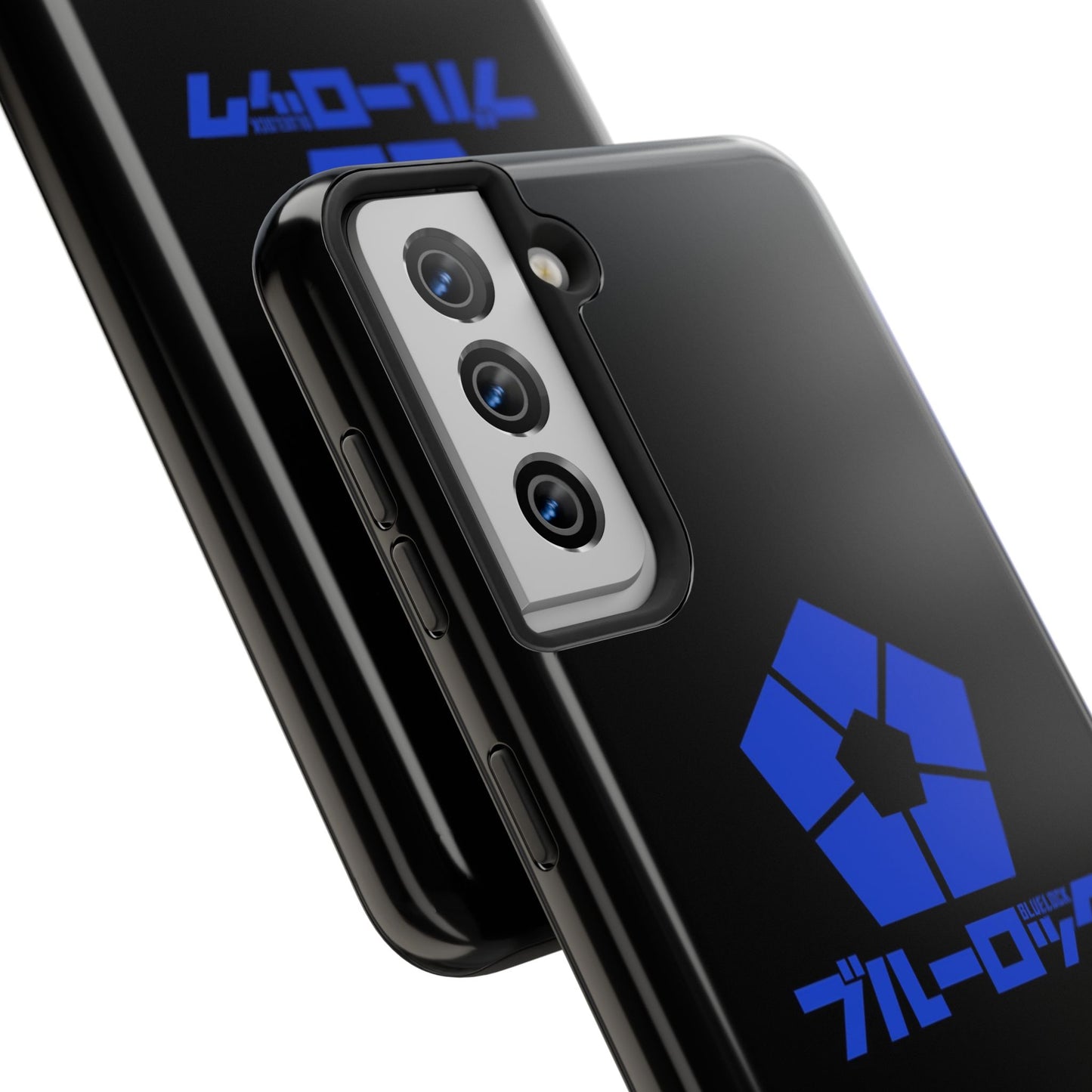 Blue Lock Phone Case