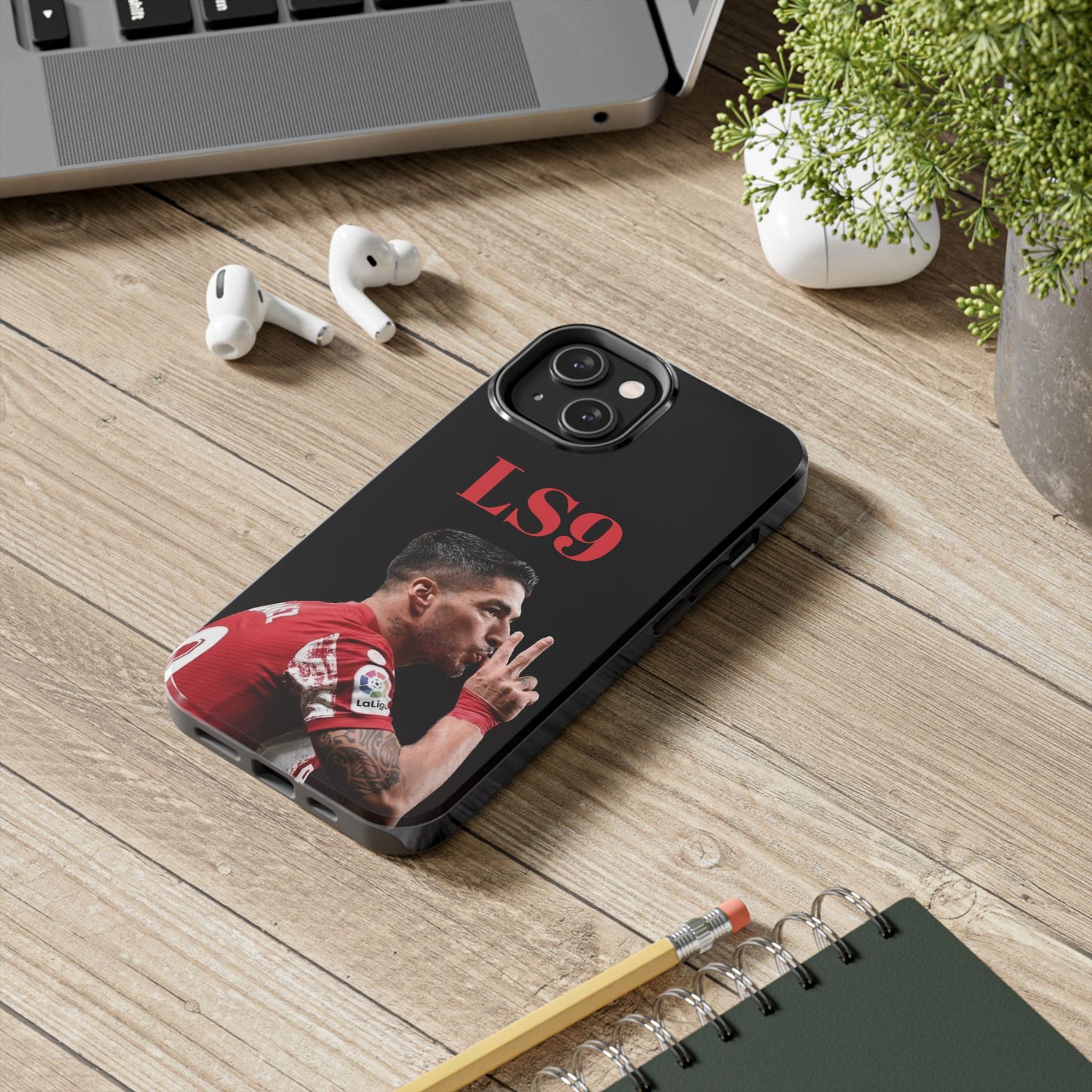 Luis Suarez Phone Case
