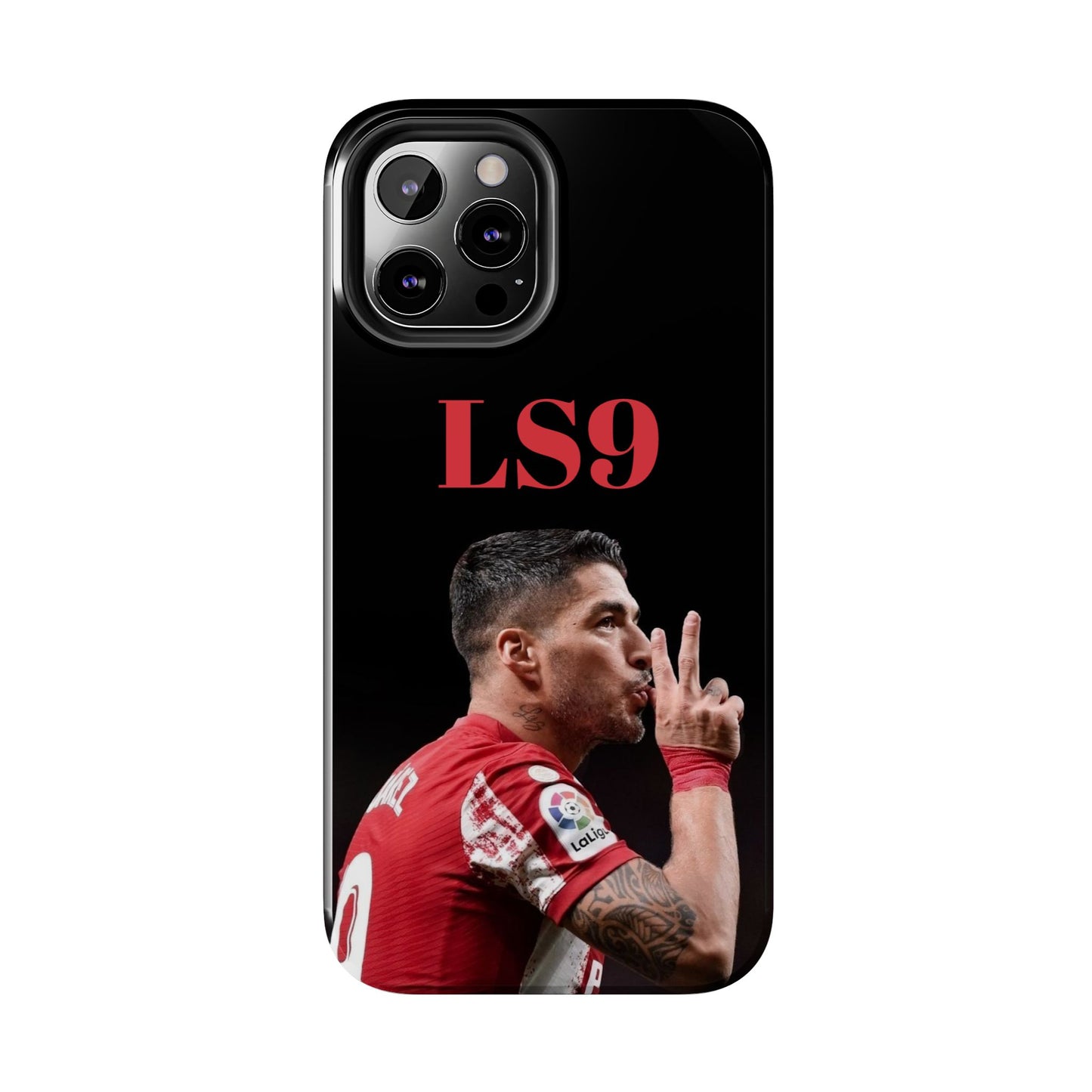 Luis Suarez Phone Case