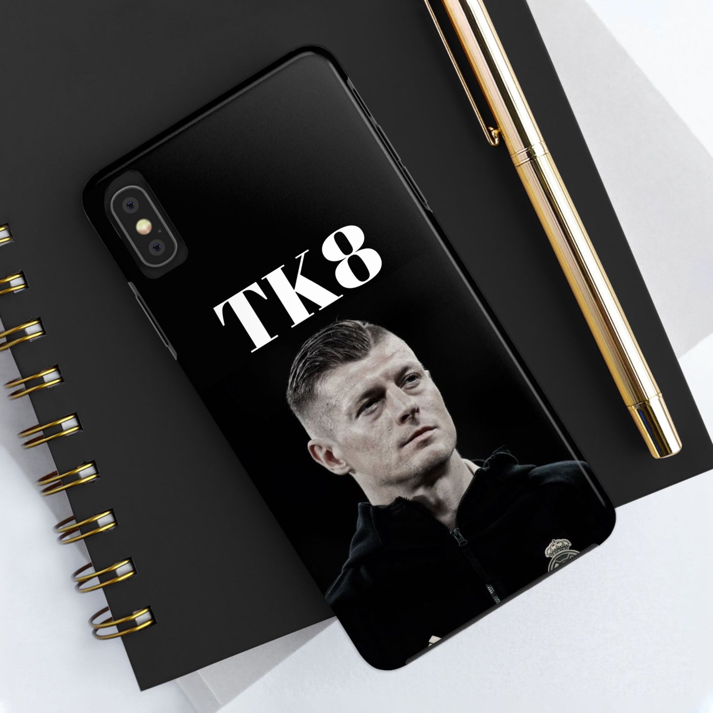 Toni Kroos Phone Case