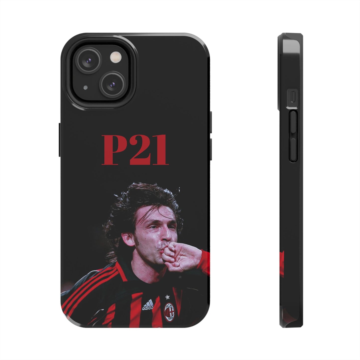 Pirlo Phone Case