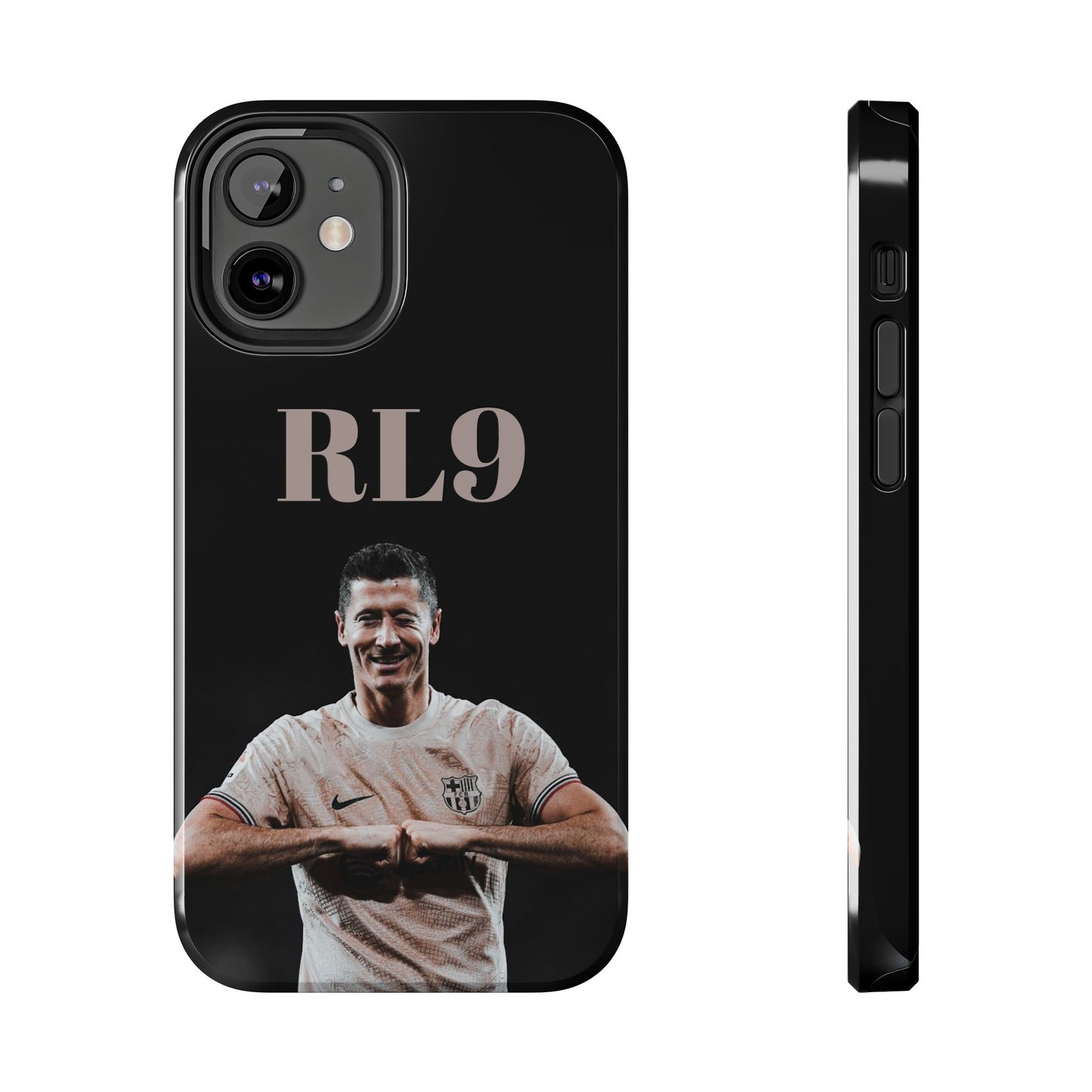 Robert Lewandowski Phone Case