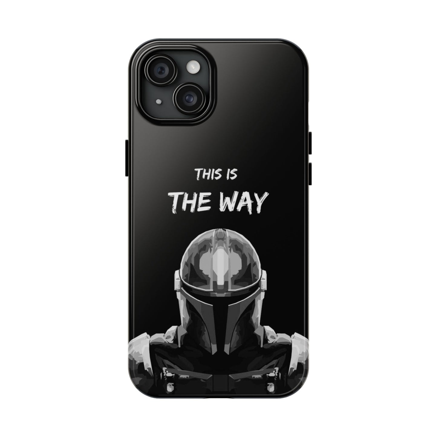 The Mandalorian Phone Case