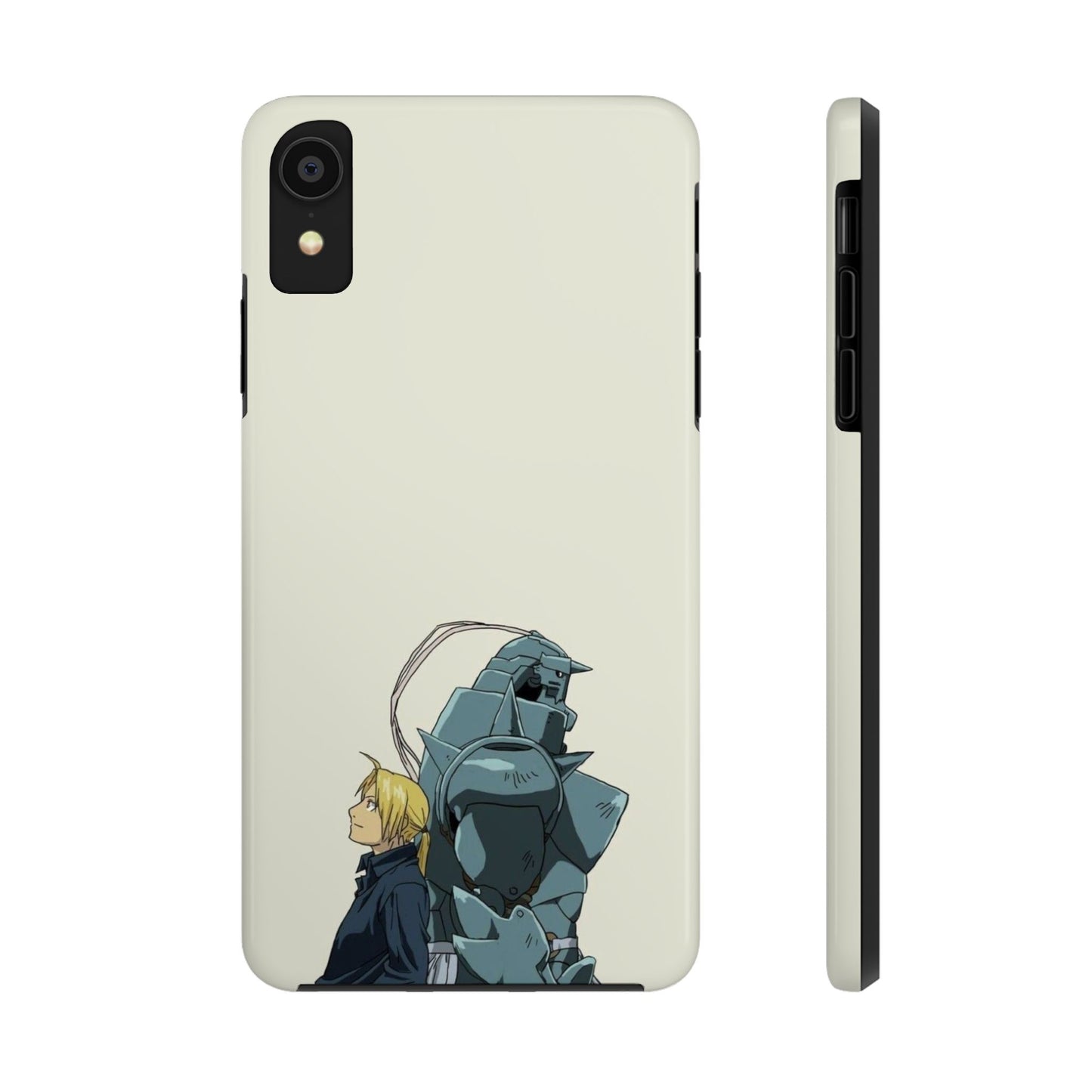 Full Metal Alchemist - Edward and Alphonse Phone Case