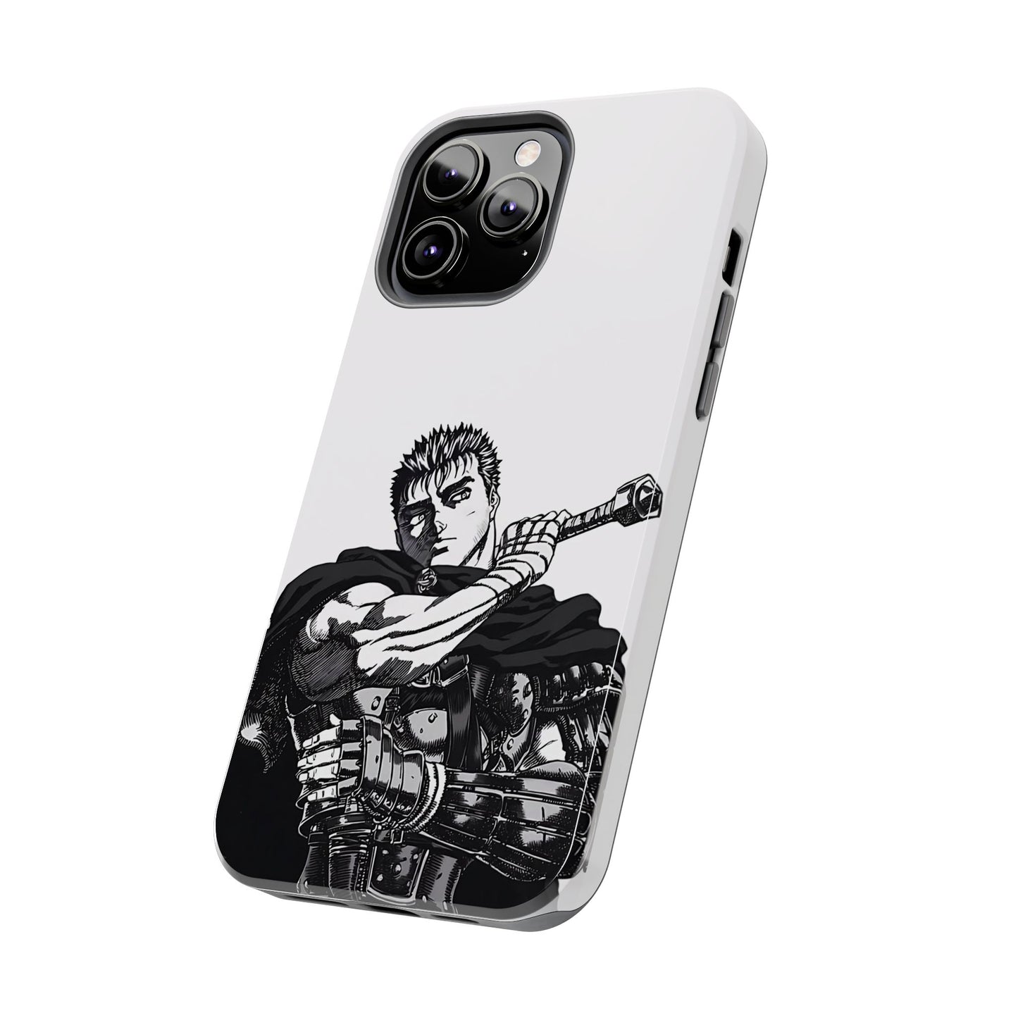 Berserk - Guts Phone Case