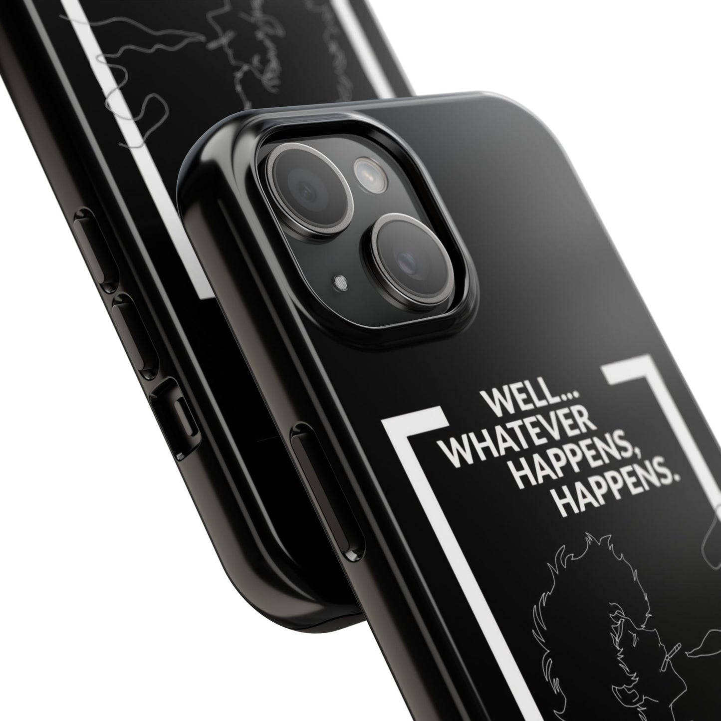 Cowboy Bepop Phone Case
