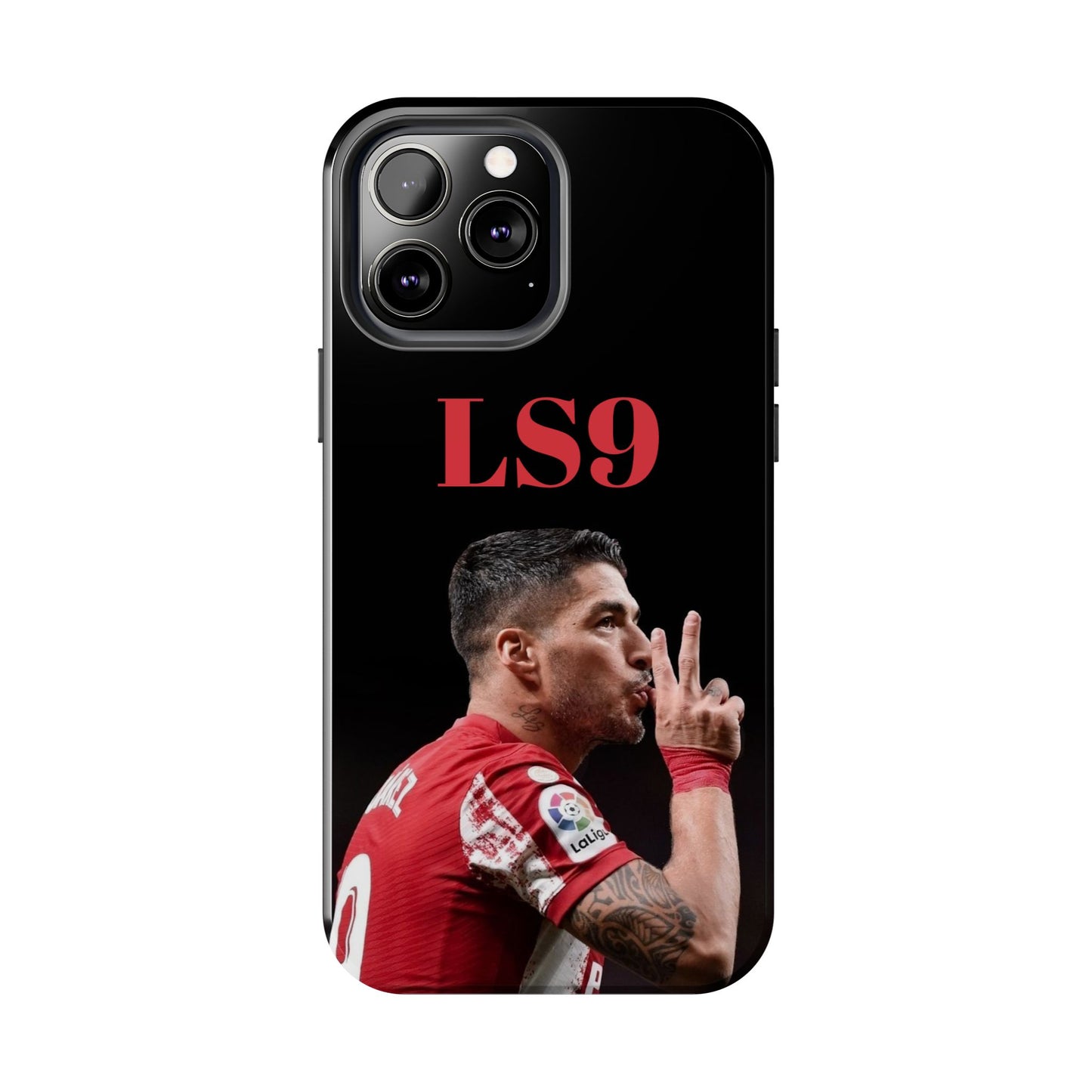 Luis Suarez Phone Case