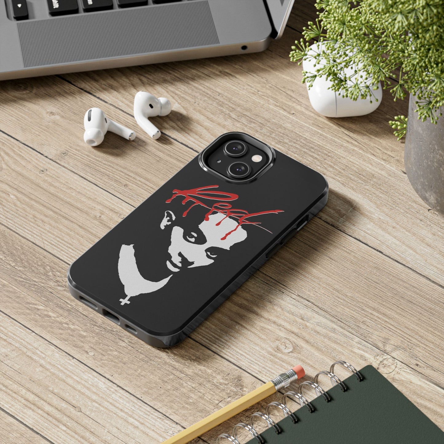 Whole Lotta Red Phone Case