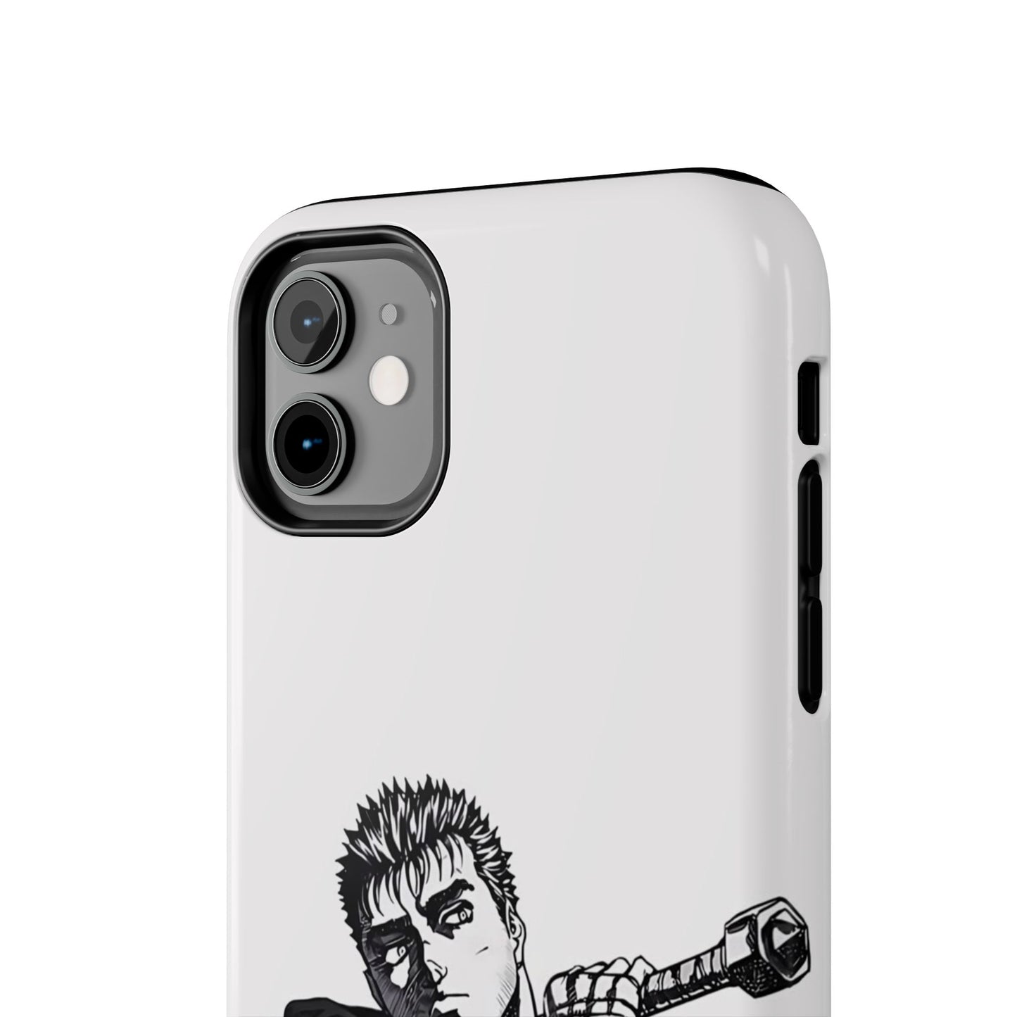 Berserk - Guts Phone Case