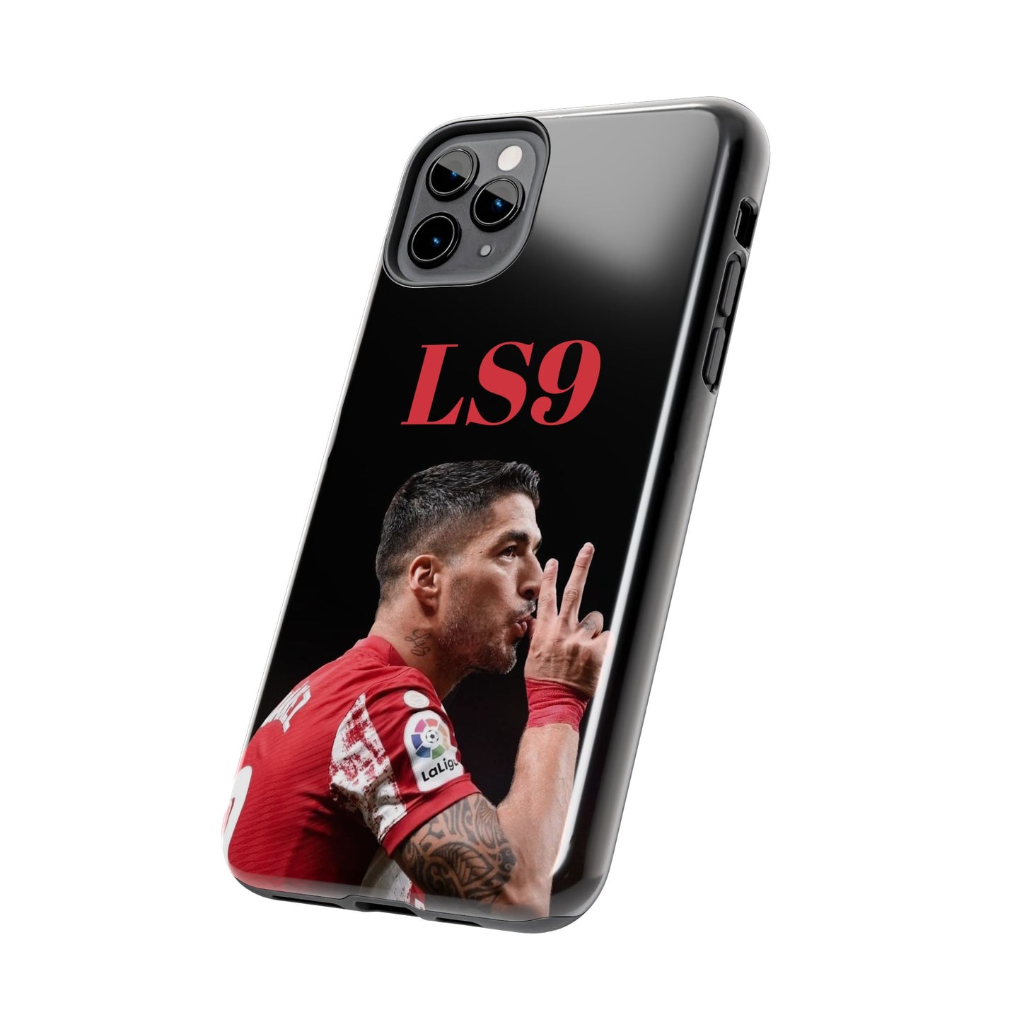 Luis Suarez Phone Case