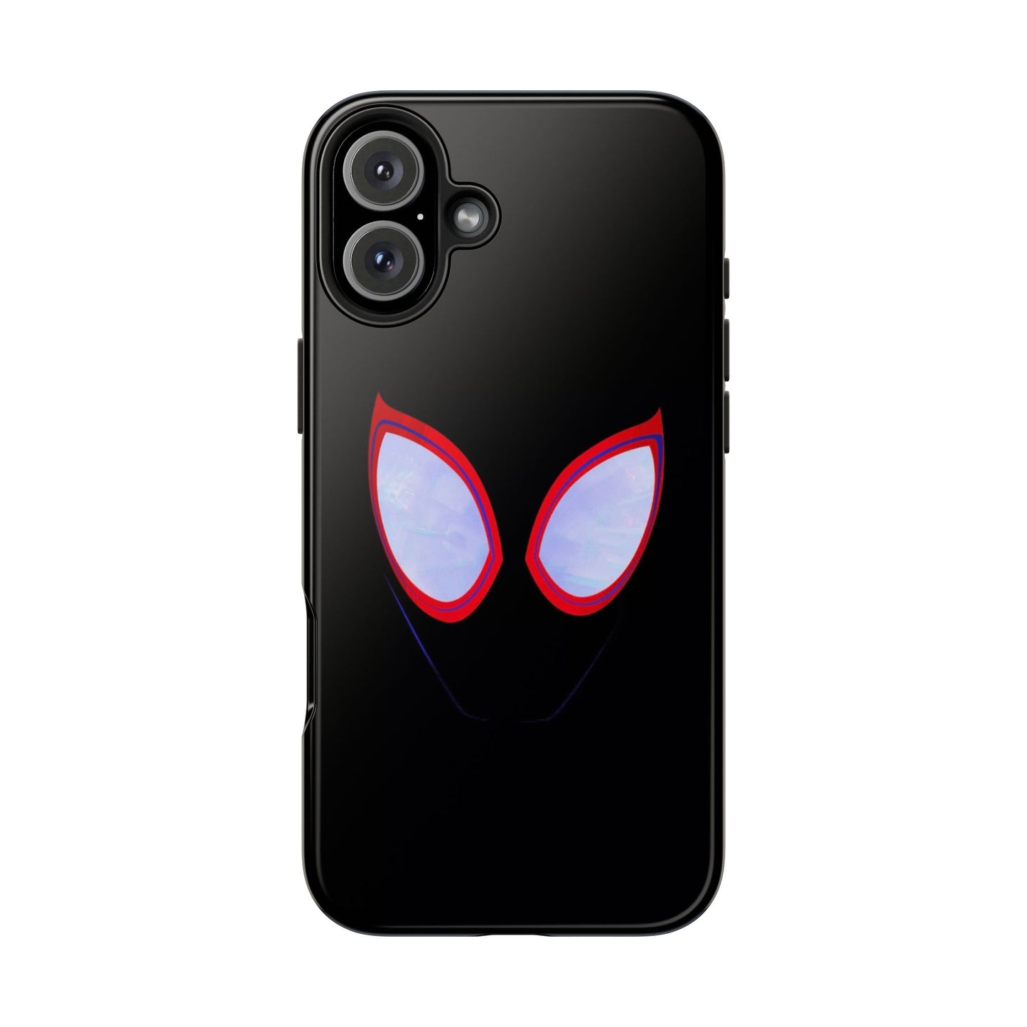 Black Spiderman Phone Cases