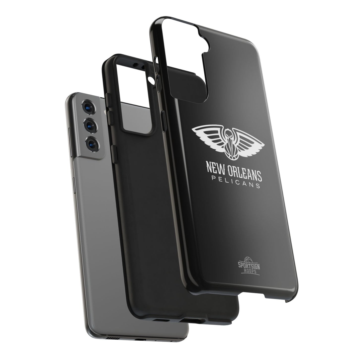 Classic New Orleans Pelicans Phone Case