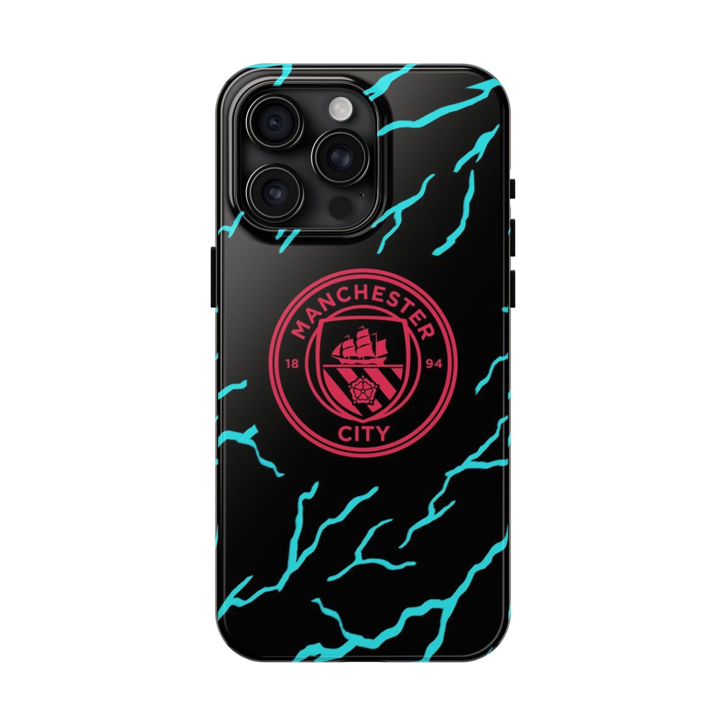 Manchester City Phone Case