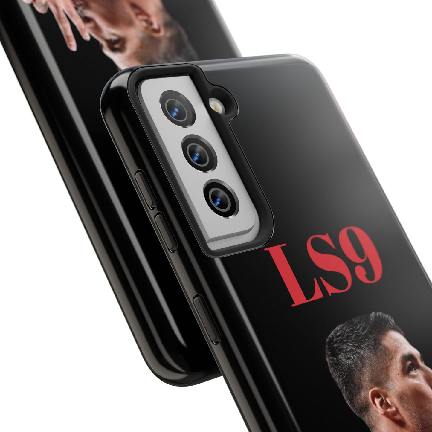 Luis Suarez Phone Case