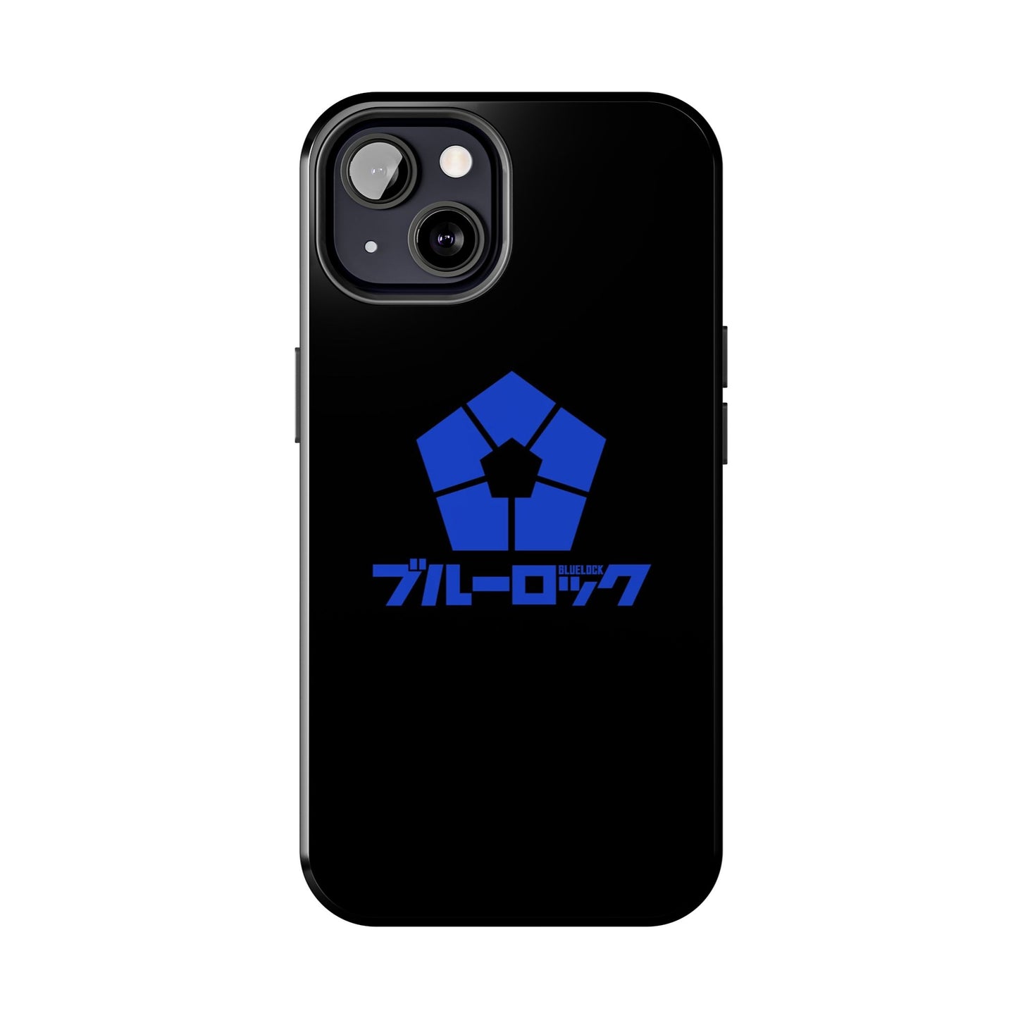 Blue Lock Phone Case