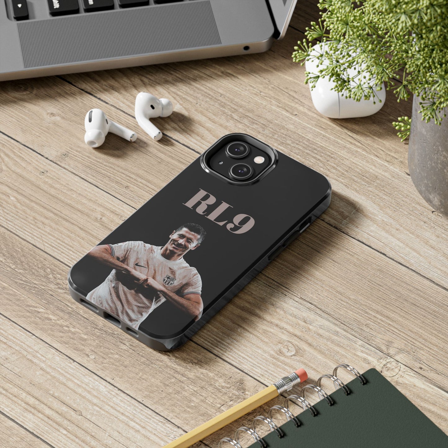 Robert Lewandowski Phone Case