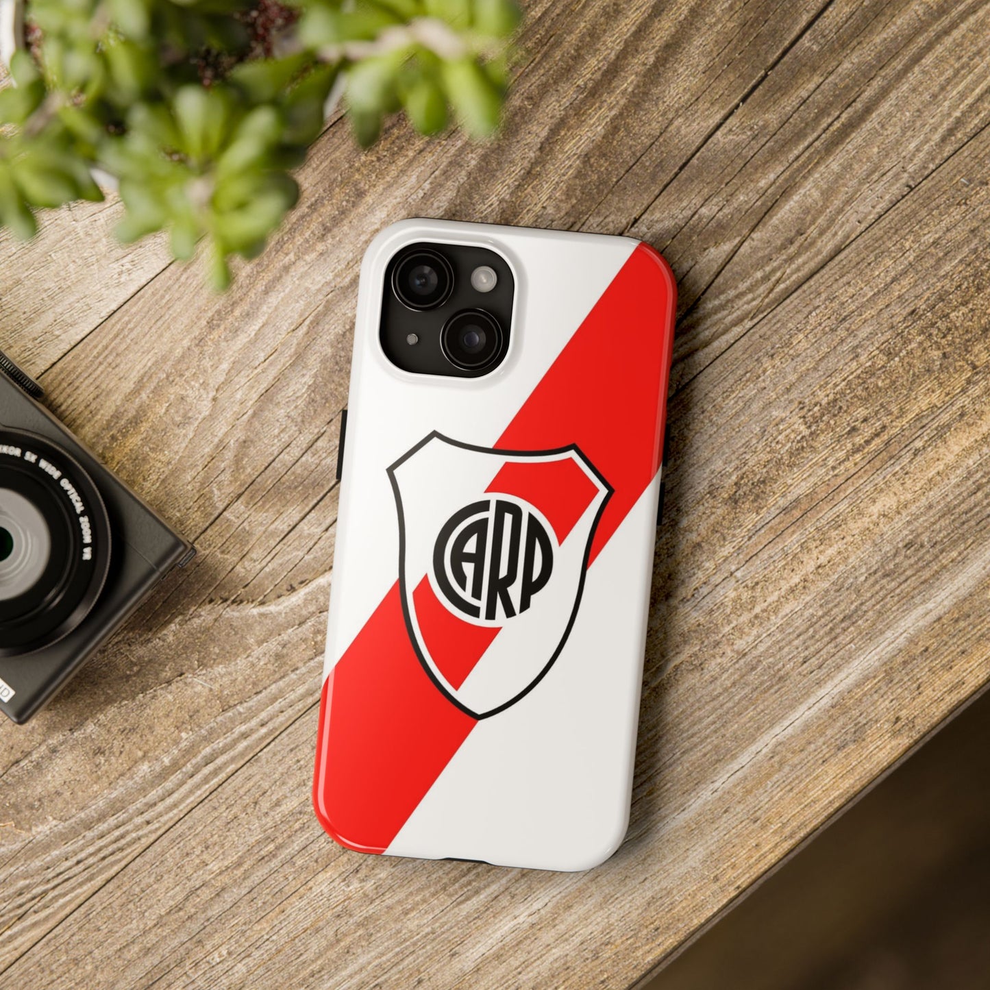 River Plate Phone Case