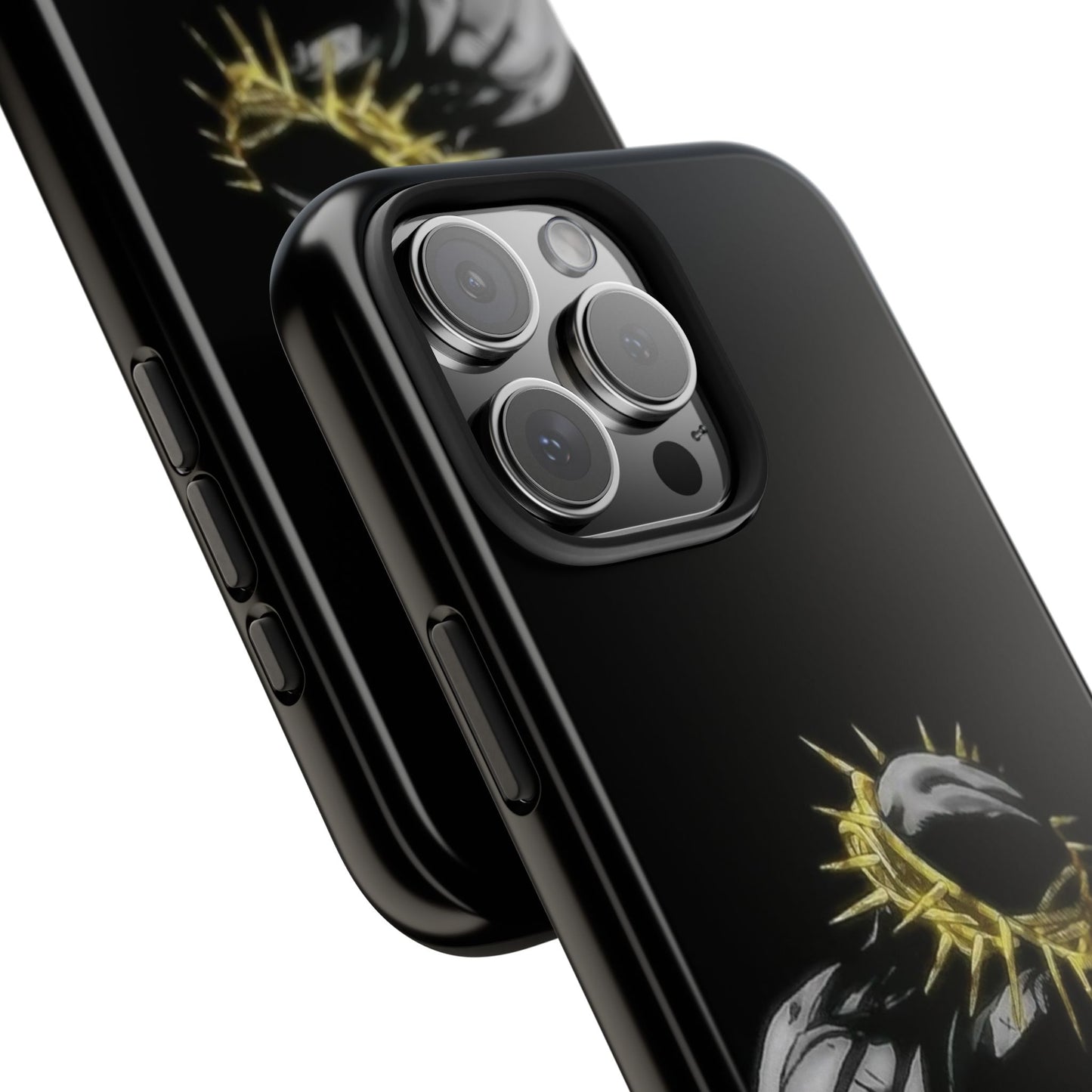 JJBA Jesus Phone Case