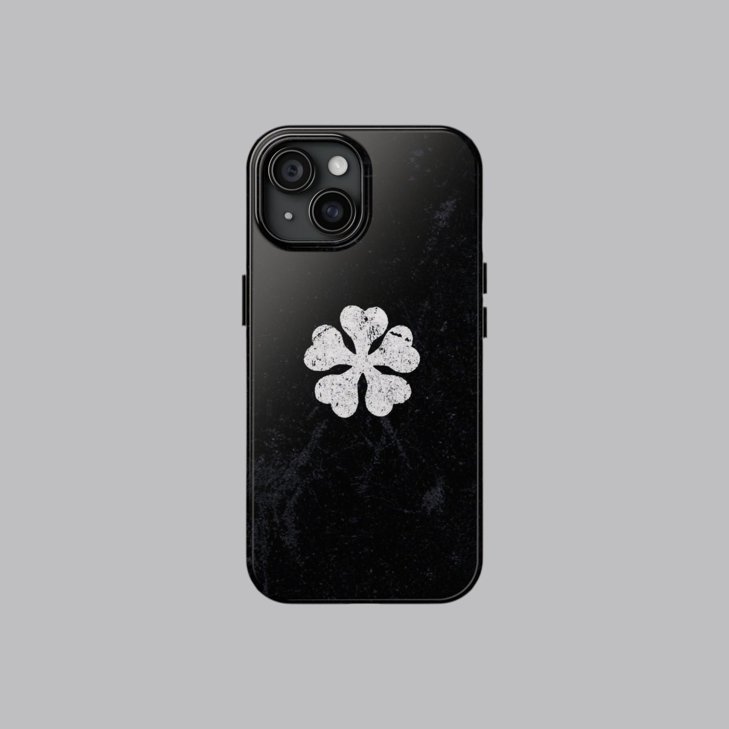 Black Clover Phone Case