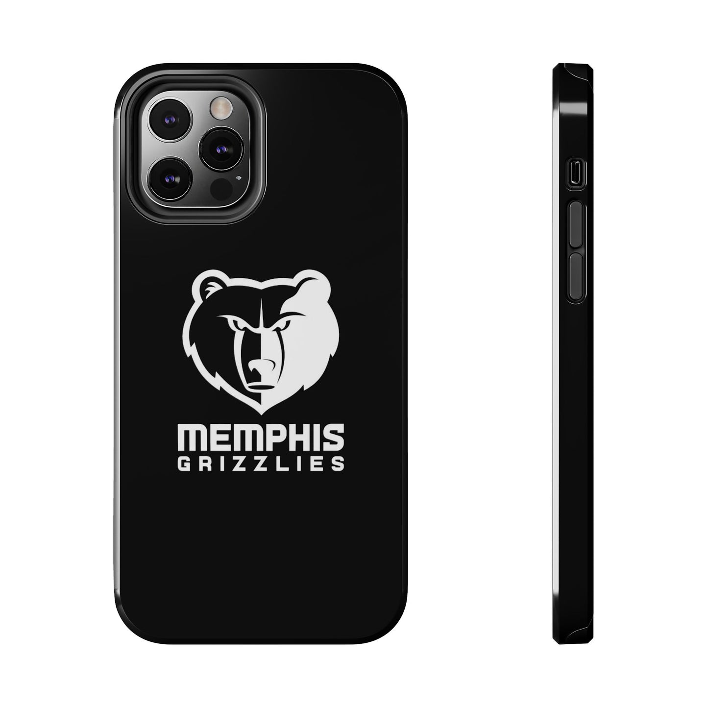 Classic Memphis Grizzlies Phone Case